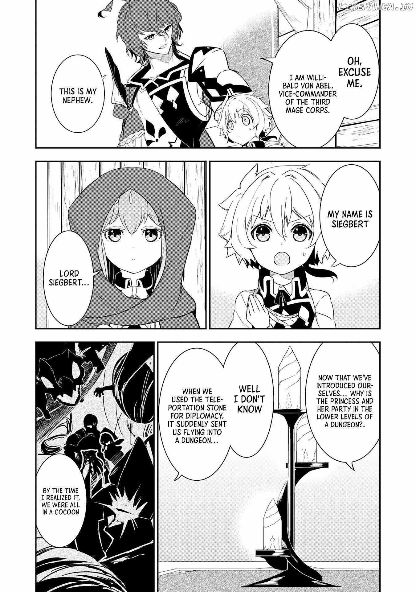 Unluckiness to the Strongest Man Chapter 11 - Page 18