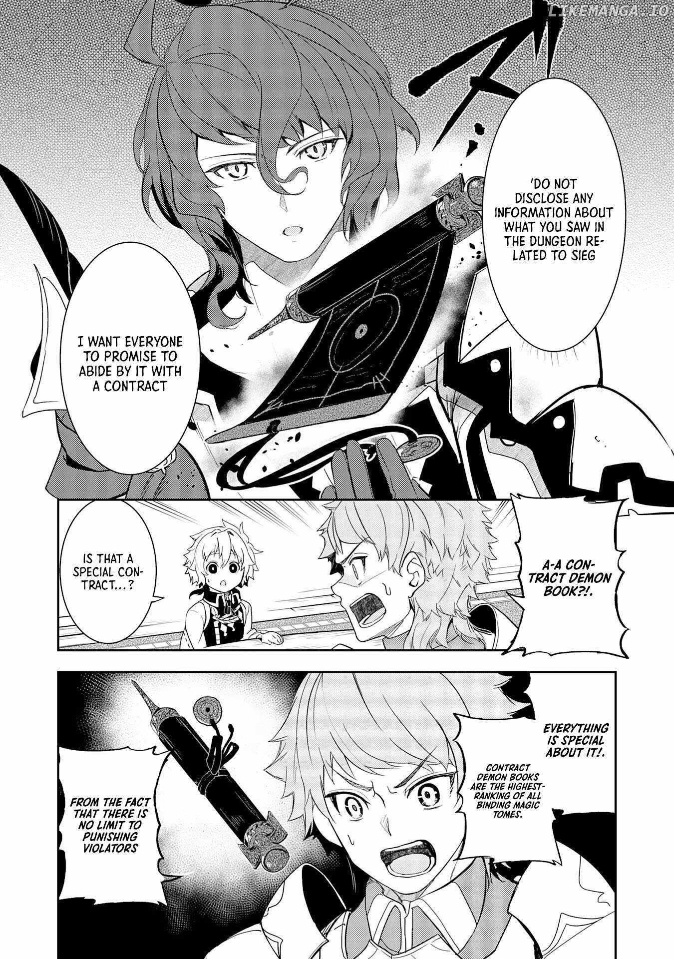 Unluckiness to the Strongest Man Chapter 11 - Page 20