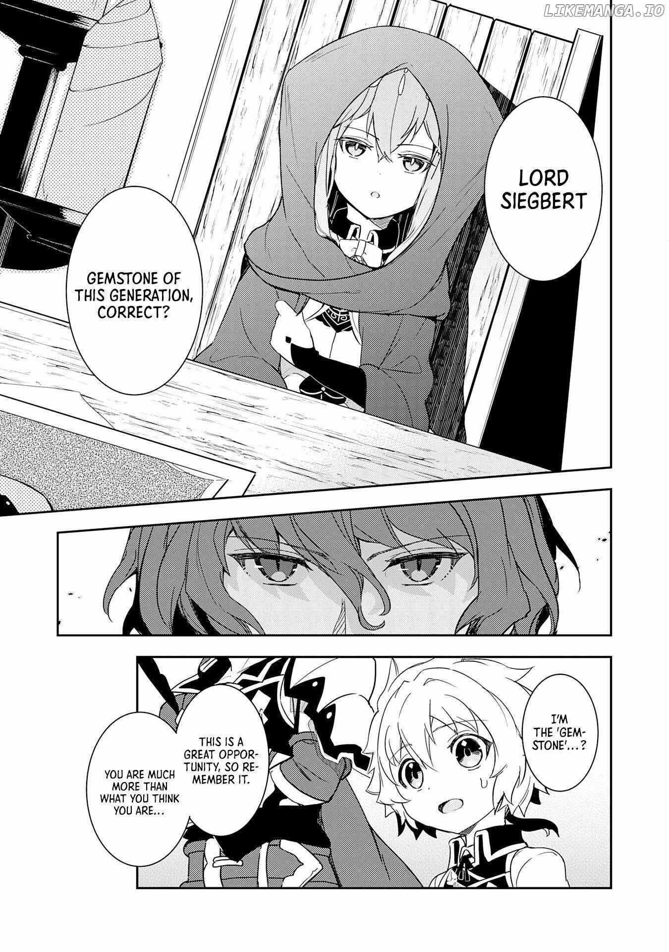 Unluckiness to the Strongest Man Chapter 11 - Page 23