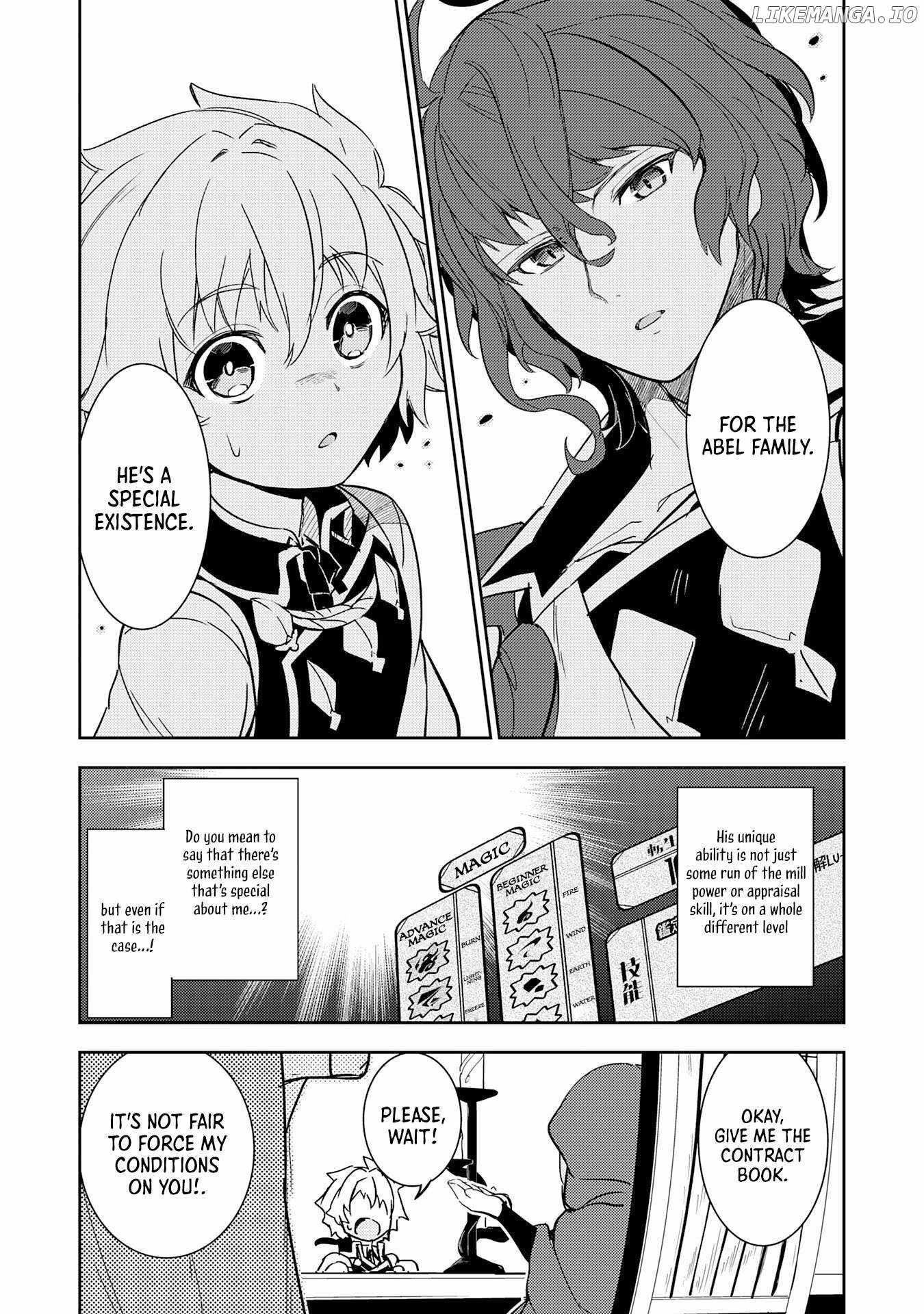 Unluckiness to the Strongest Man Chapter 11 - Page 24