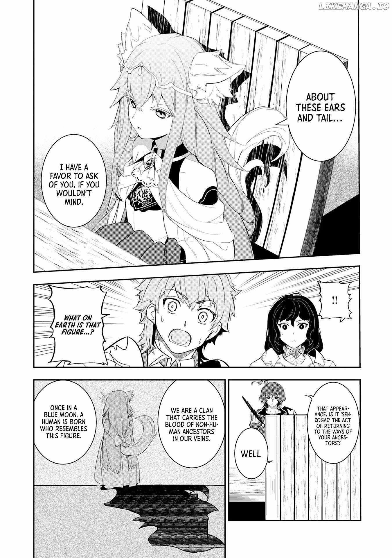 Unluckiness to the Strongest Man Chapter 11 - Page 26