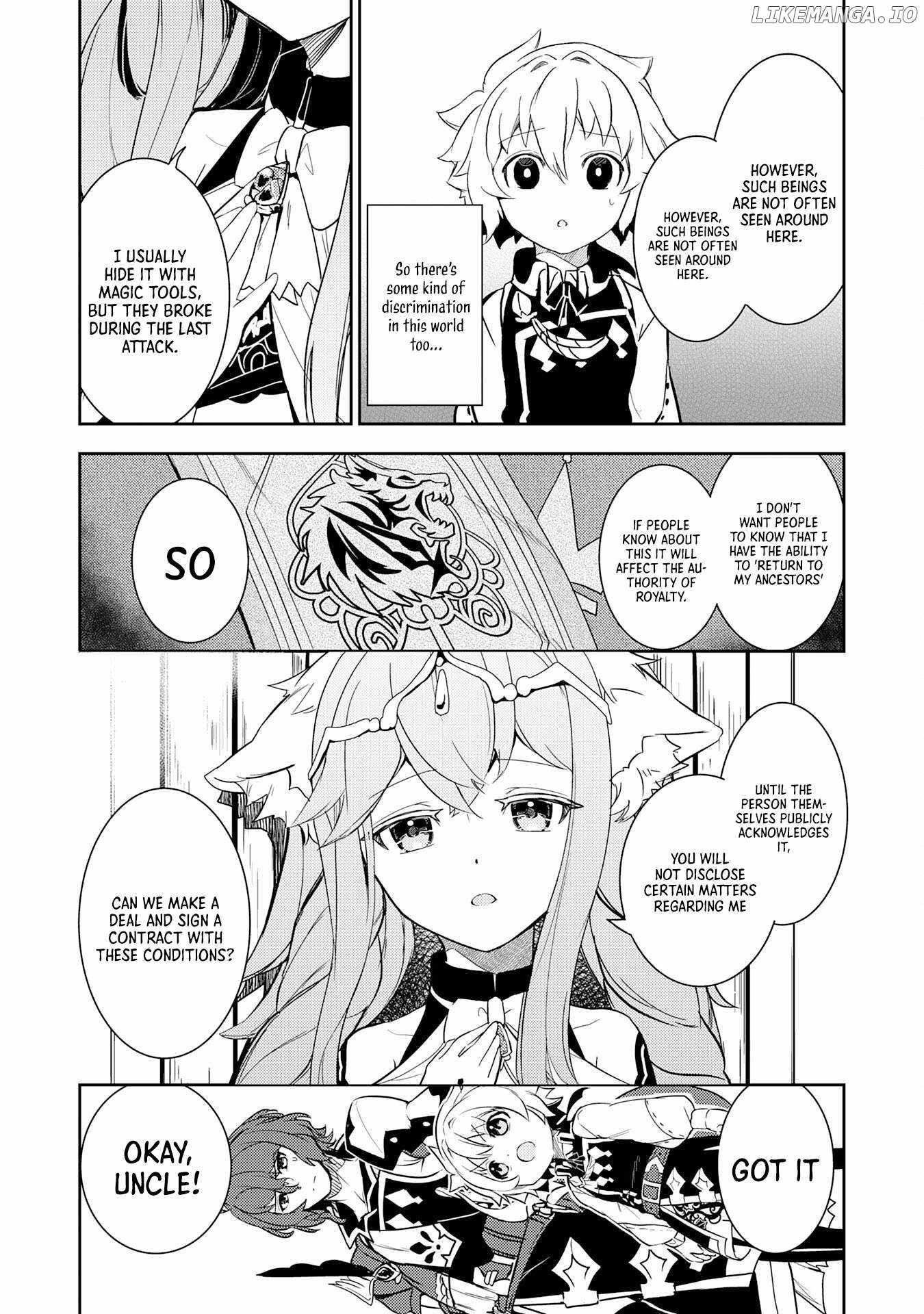 Unluckiness to the Strongest Man Chapter 11 - Page 27