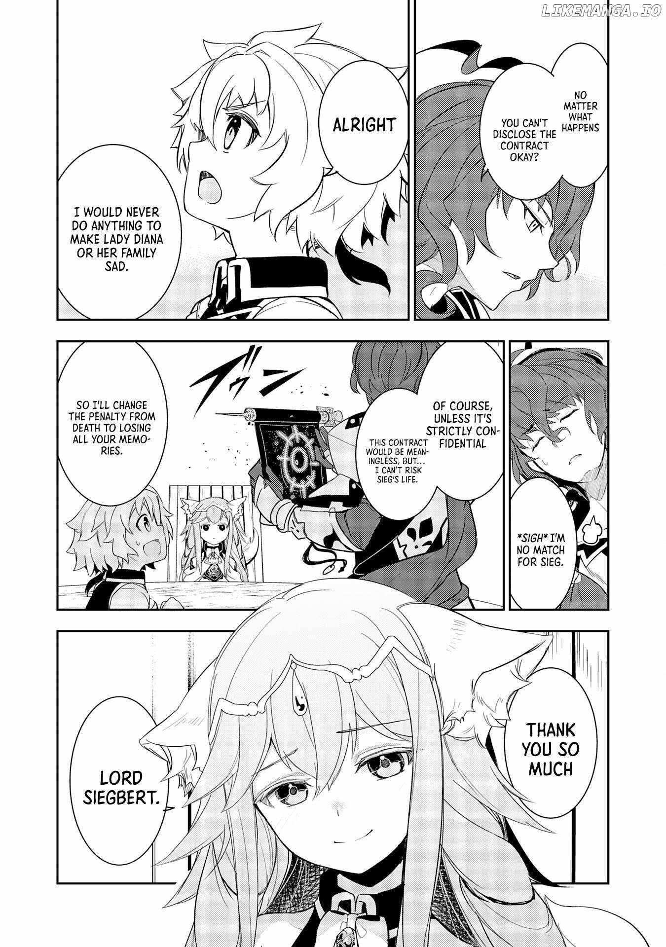 Unluckiness to the Strongest Man Chapter 11 - Page 28