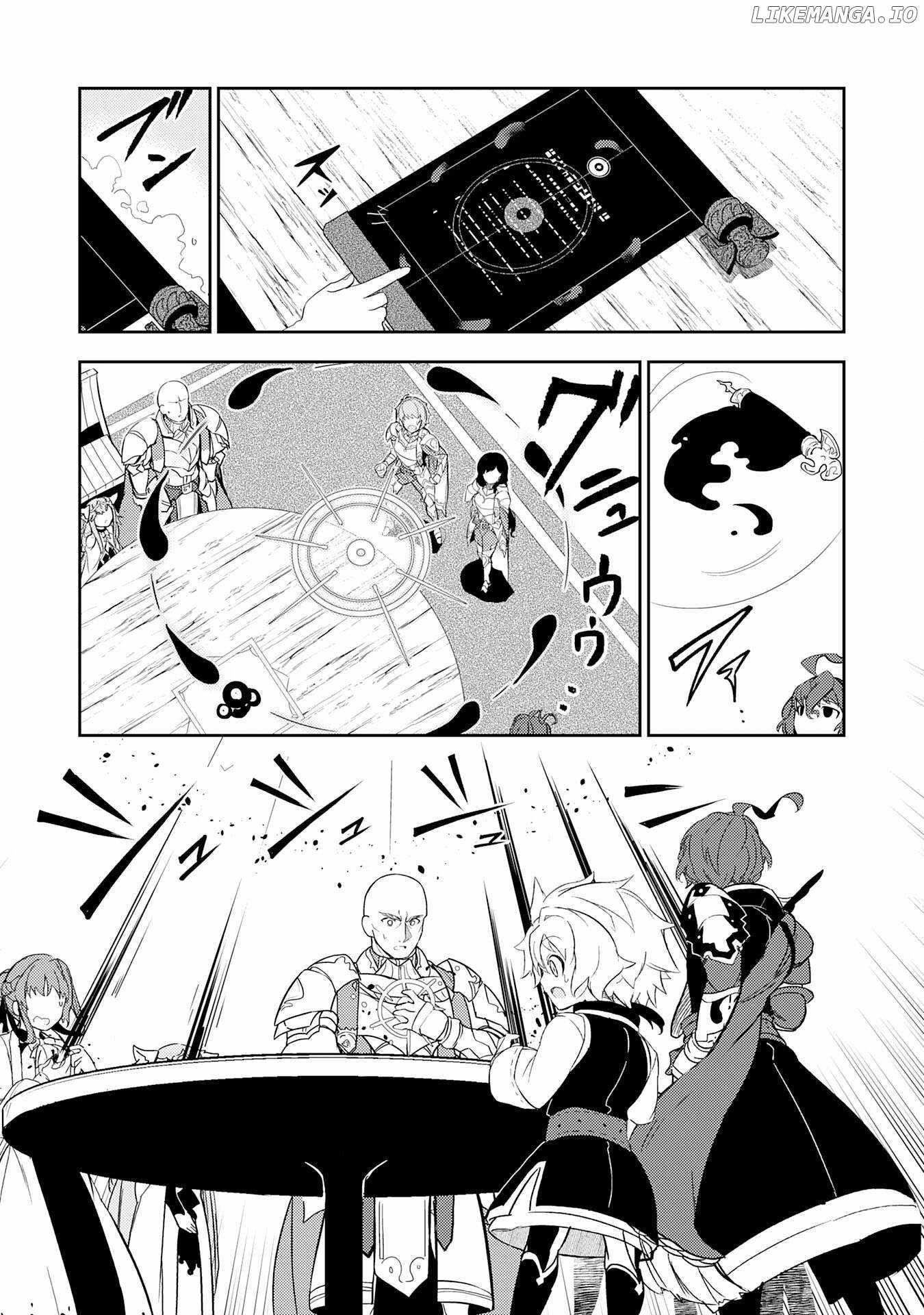 Unluckiness to the Strongest Man Chapter 11 - Page 29