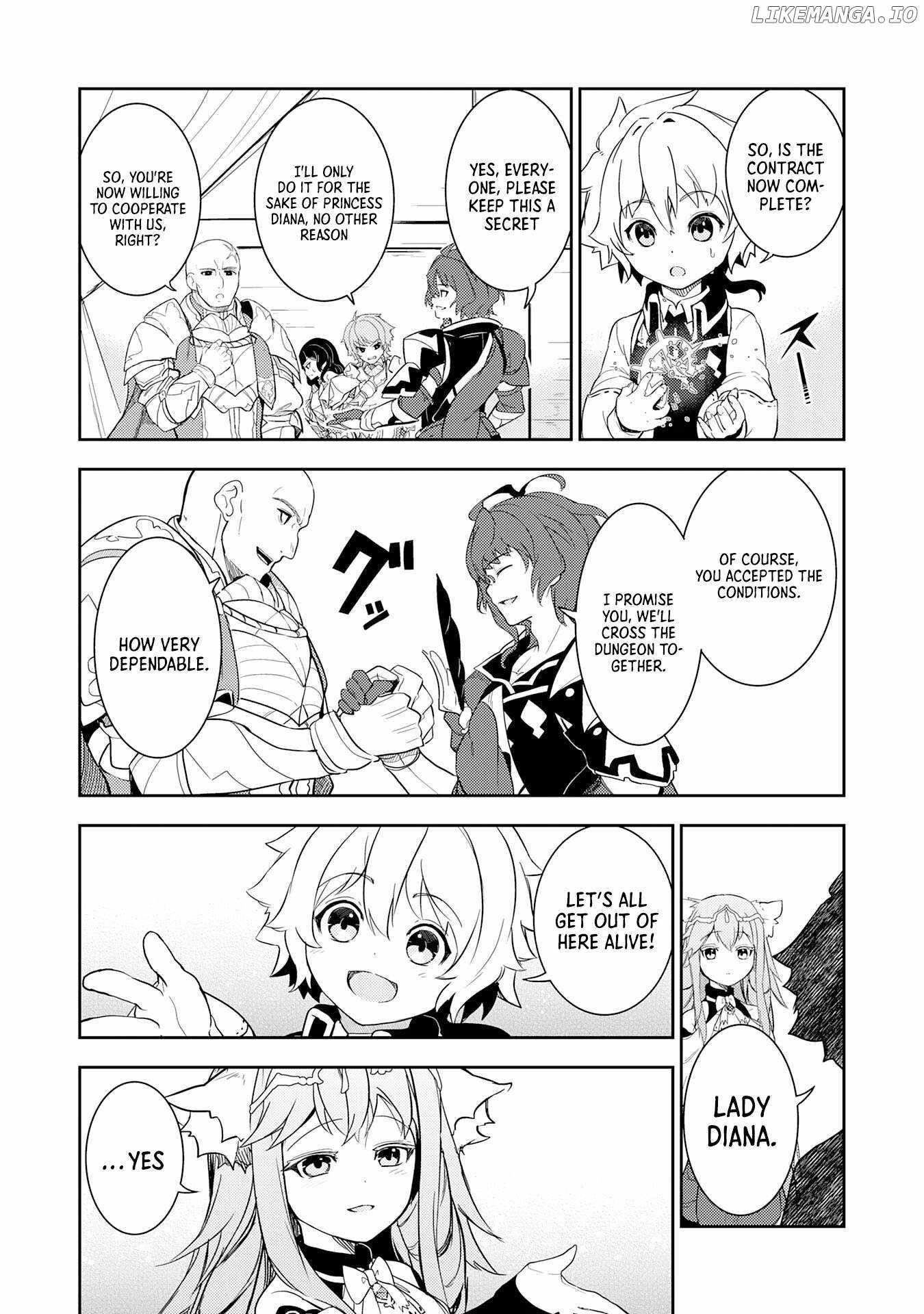 Unluckiness to the Strongest Man Chapter 11 - Page 30