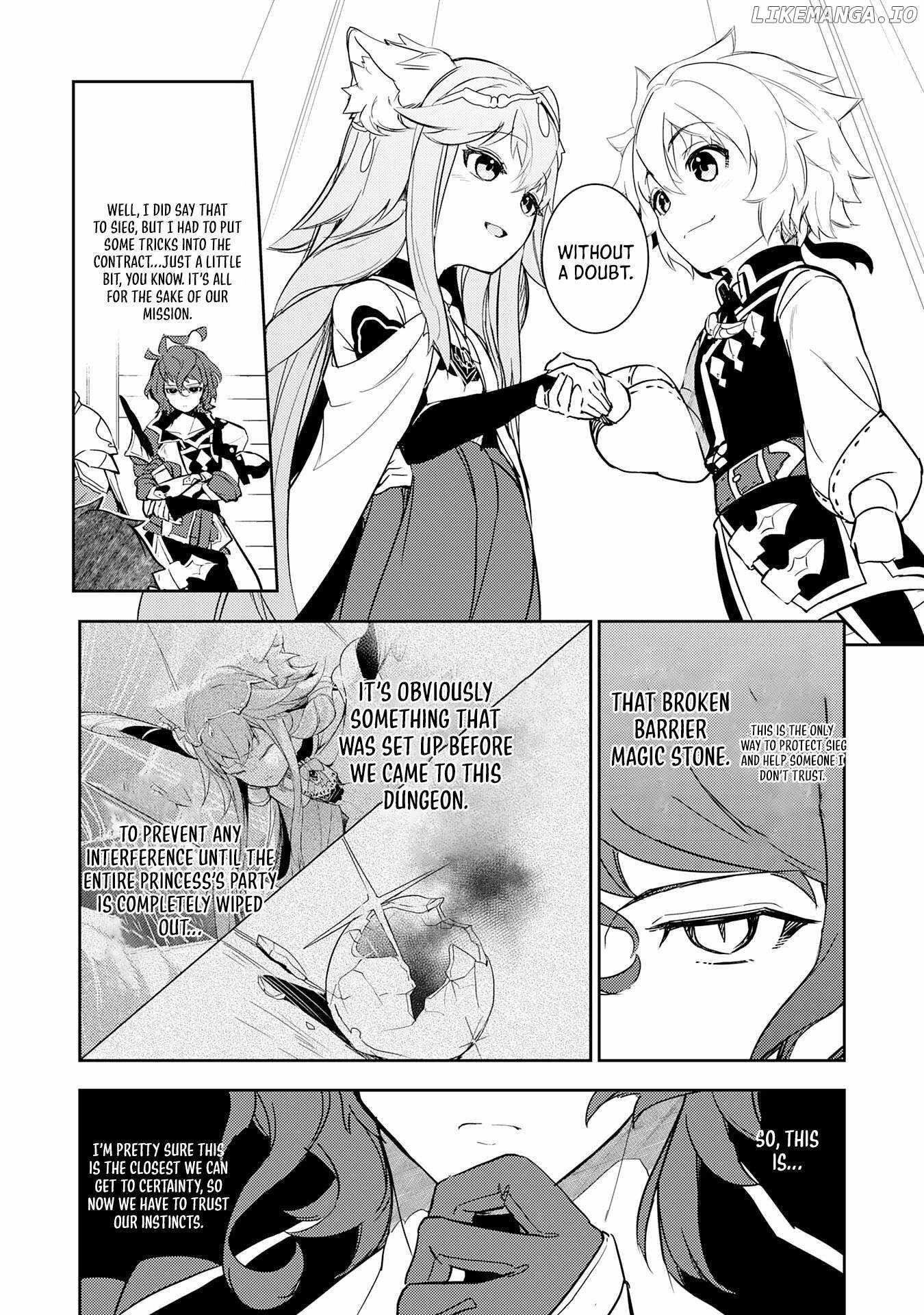 Unluckiness to the Strongest Man Chapter 11 - Page 31