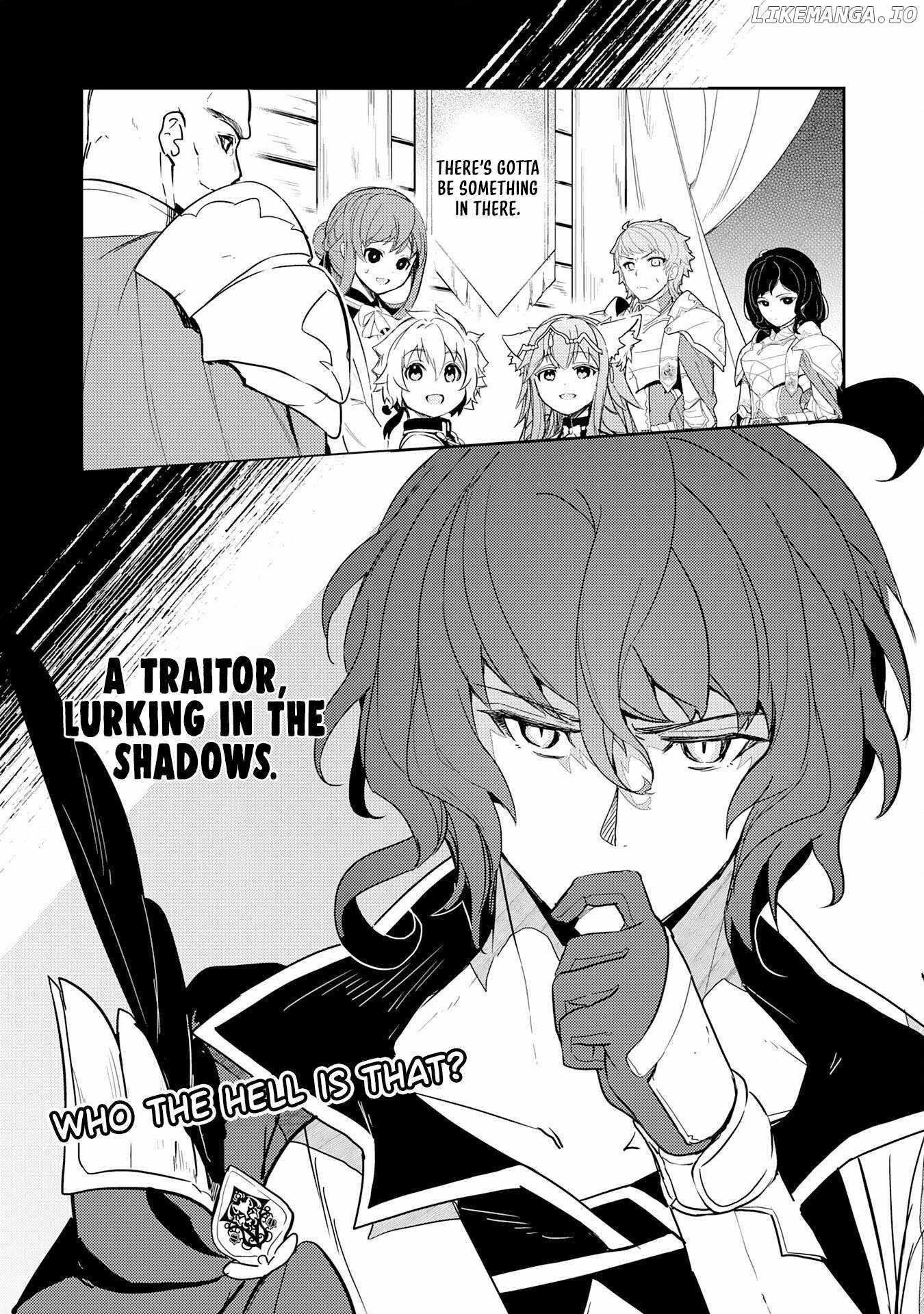 Unluckiness to the Strongest Man Chapter 11 - Page 32