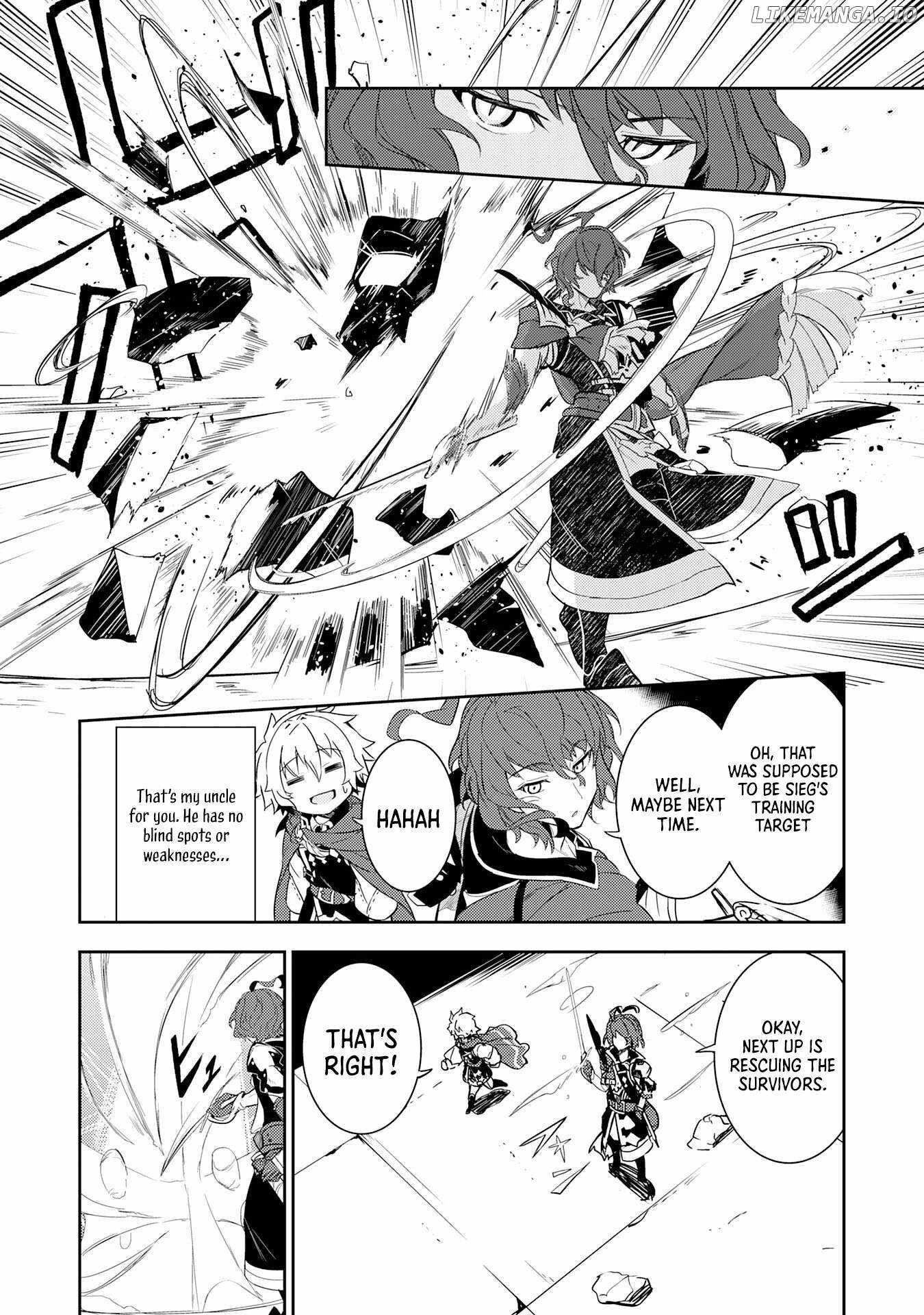 Unluckiness to the Strongest Man Chapter 11 - Page 5