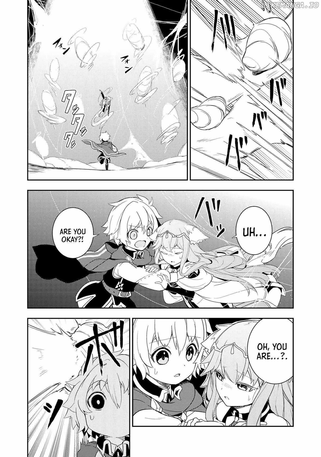 Unluckiness to the Strongest Man Chapter 11 - Page 6