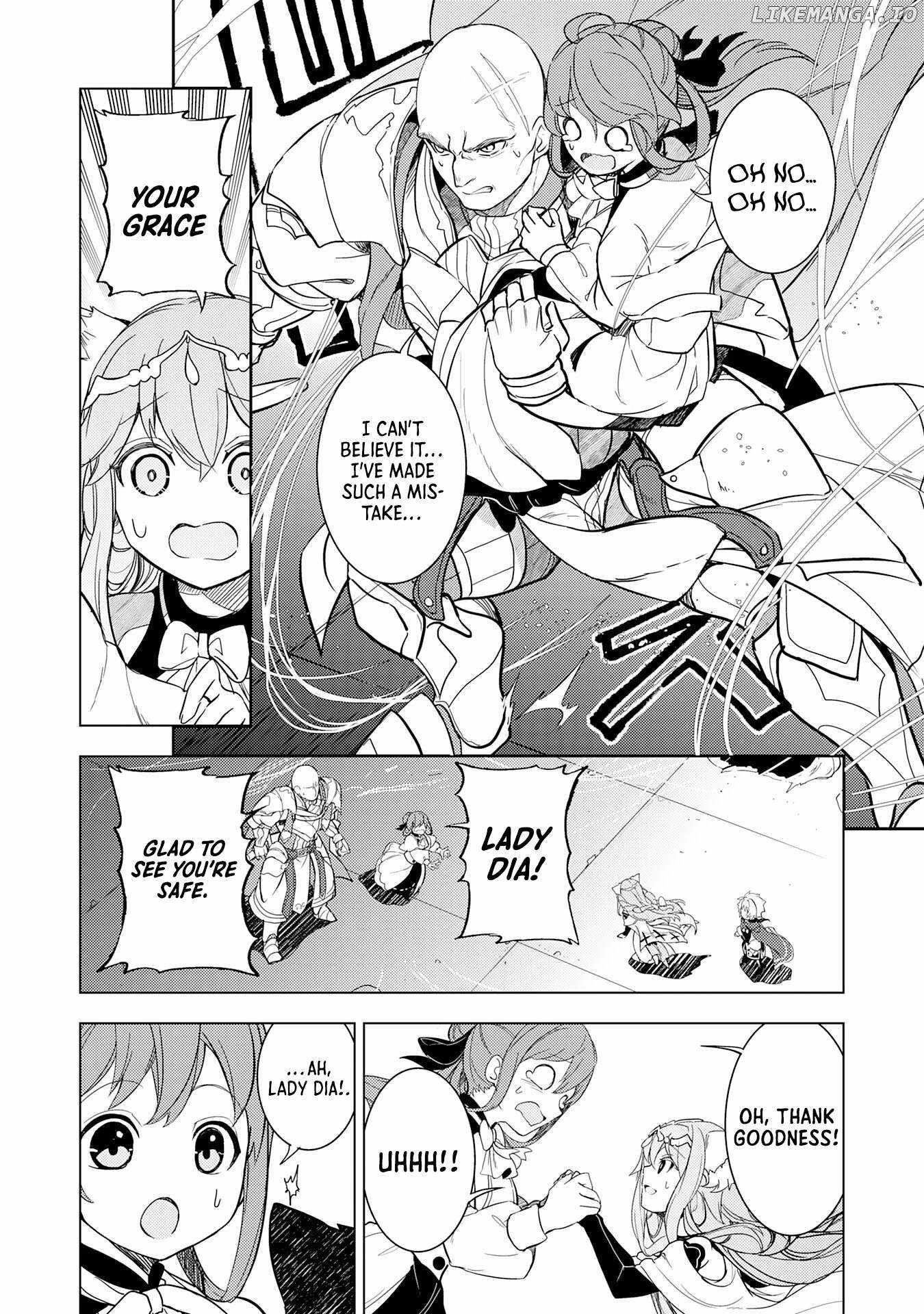 Unluckiness to the Strongest Man Chapter 11 - Page 7