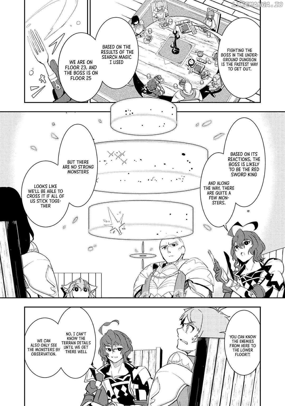 Unluckiness to the Strongest Man Chapter 12 - Page 10