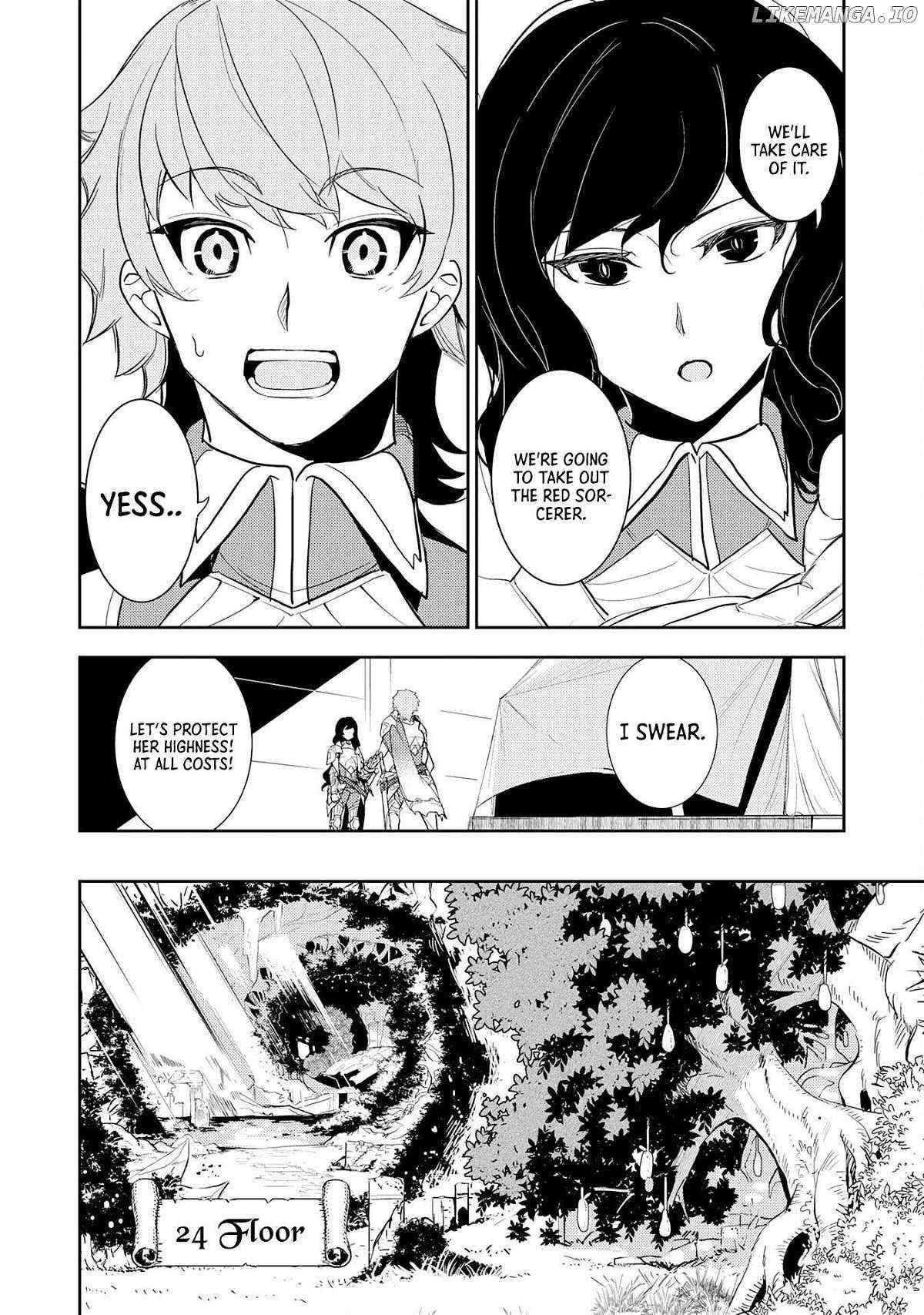 Unluckiness to the Strongest Man Chapter 12 - Page 14