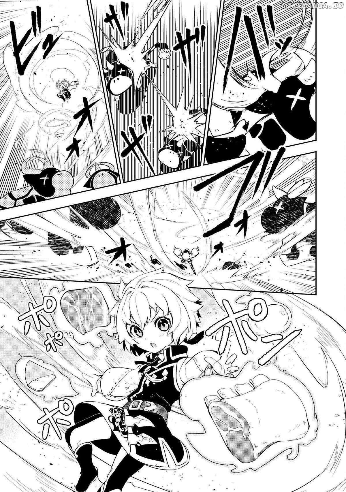 Unluckiness to the Strongest Man Chapter 12 - Page 15