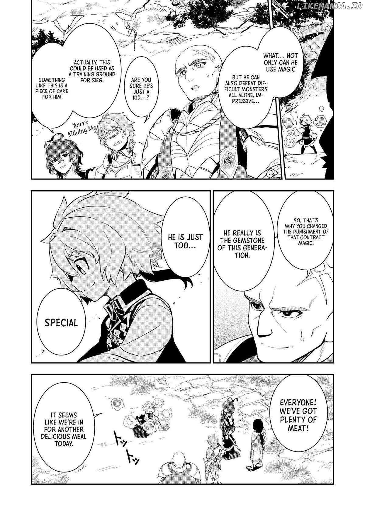 Unluckiness to the Strongest Man Chapter 12 - Page 16