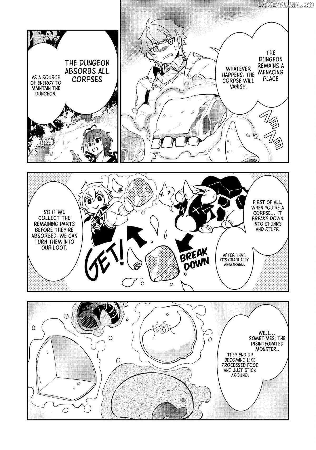 Unluckiness to the Strongest Man Chapter 12 - Page 17