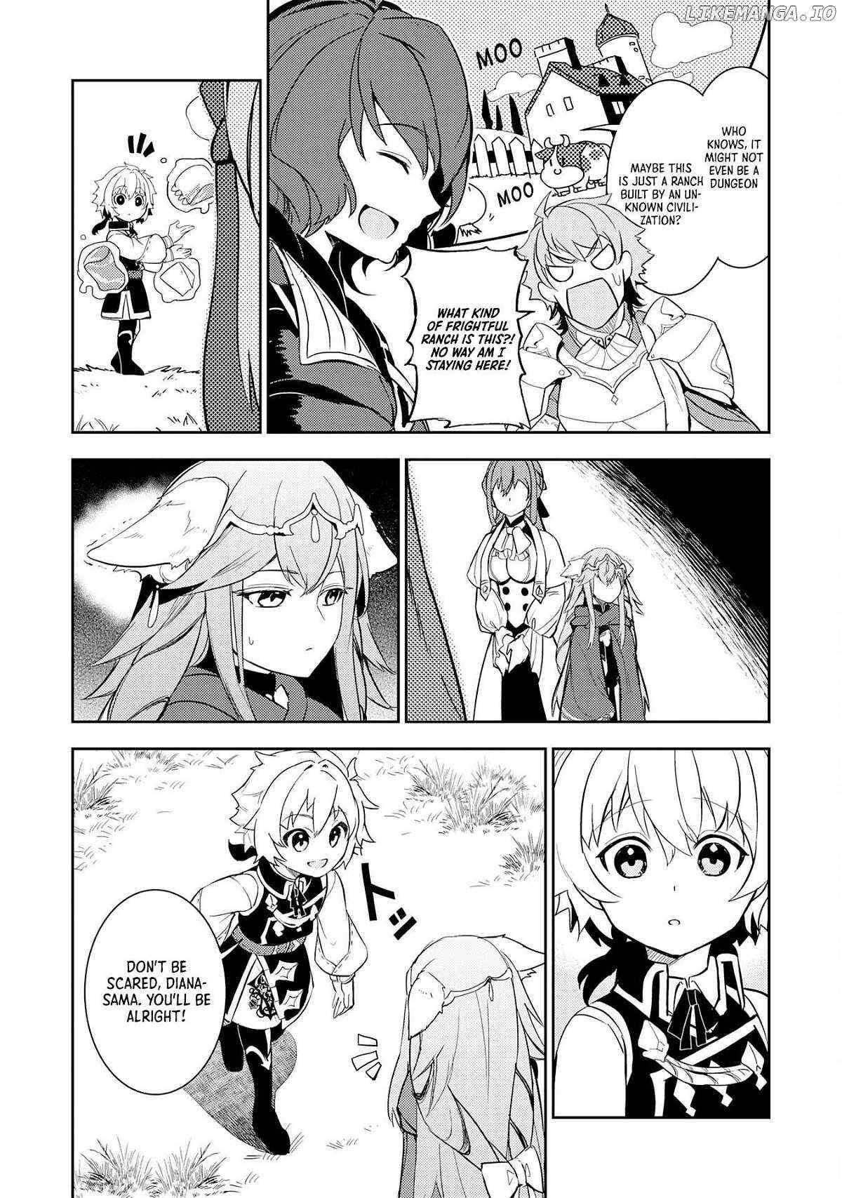 Unluckiness to the Strongest Man Chapter 12 - Page 18