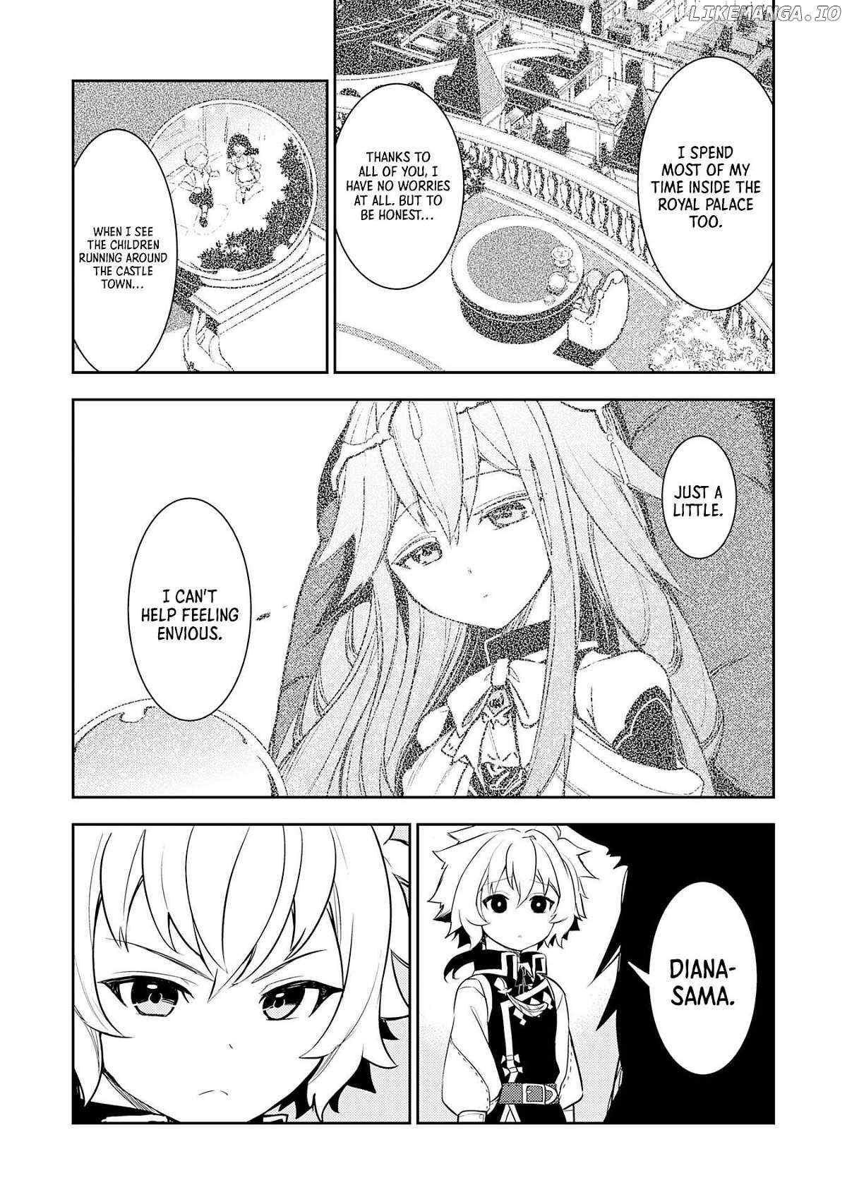 Unluckiness to the Strongest Man Chapter 12 - Page 21