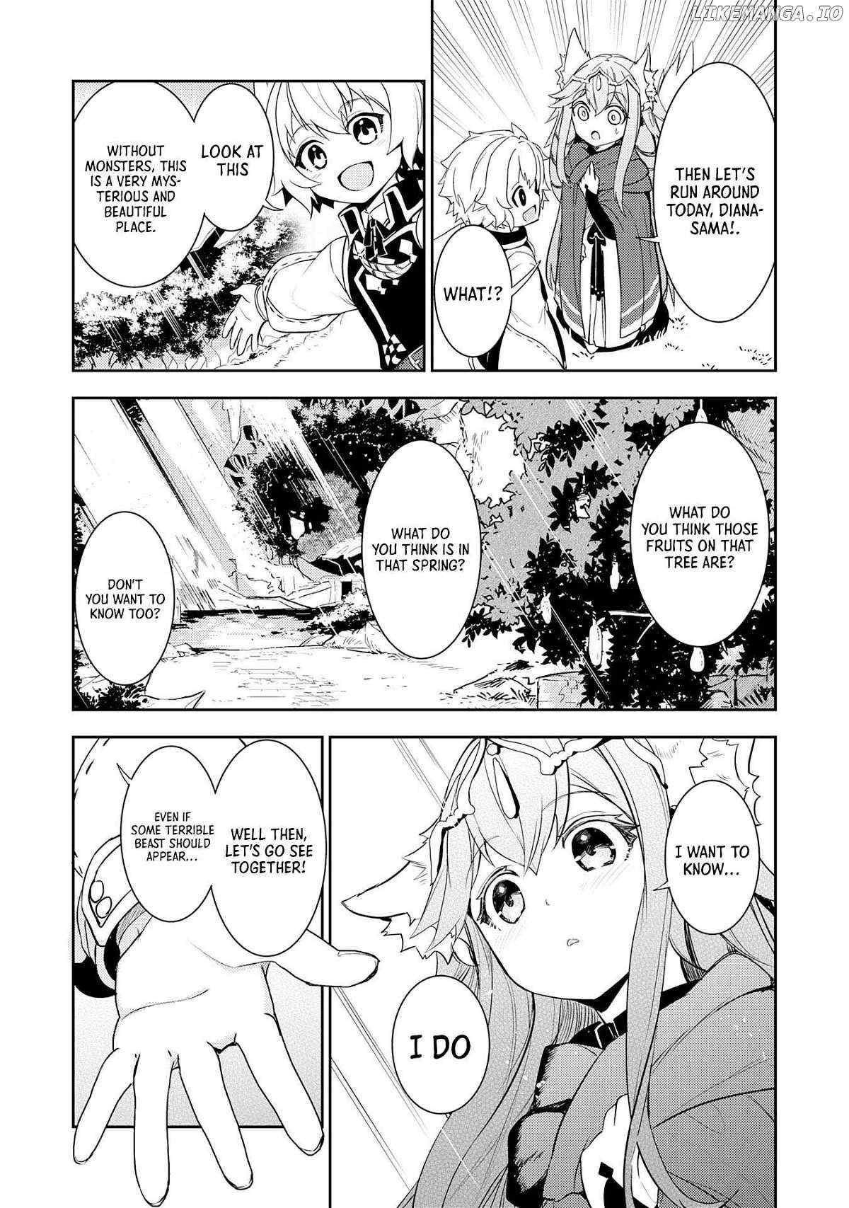 Unluckiness to the Strongest Man Chapter 12 - Page 22