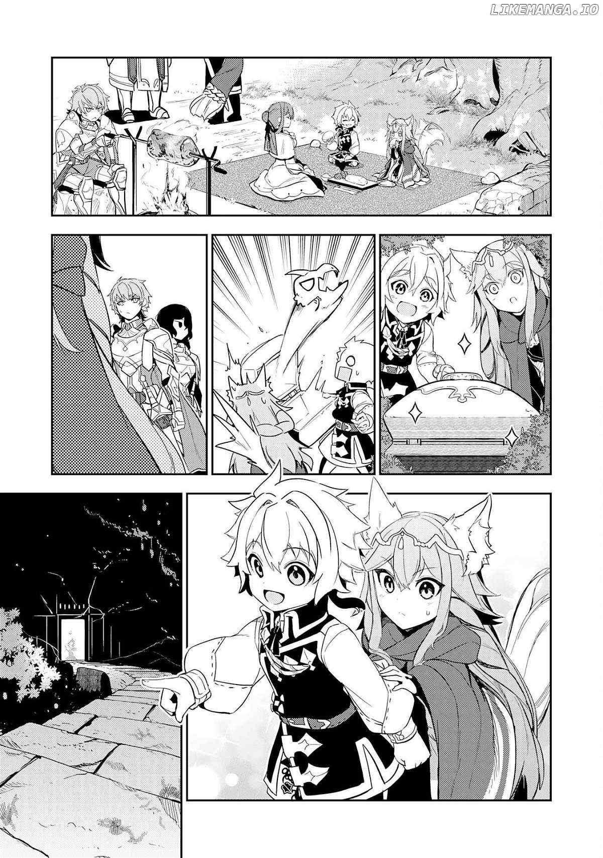 Unluckiness to the Strongest Man Chapter 12 - Page 25