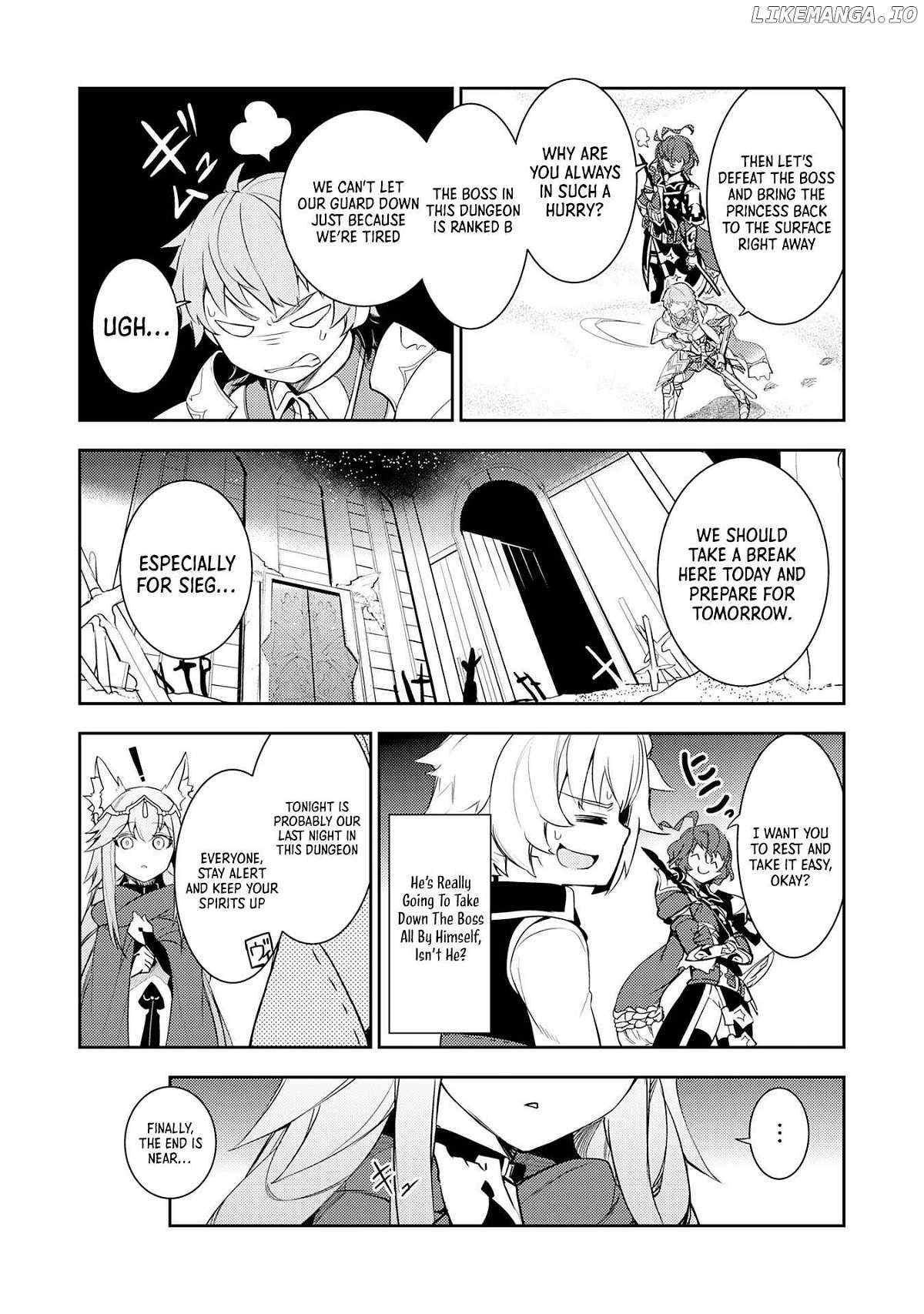 Unluckiness to the Strongest Man Chapter 12 - Page 27