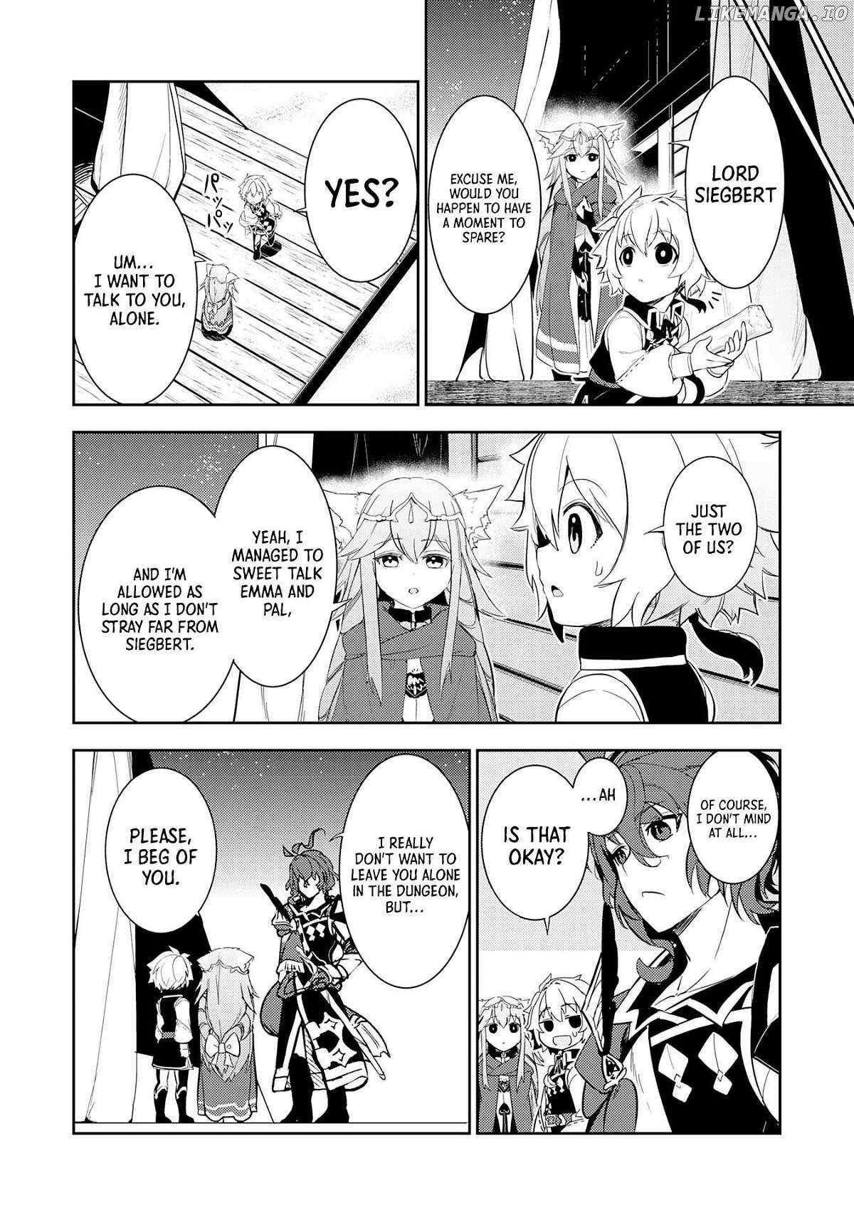 Unluckiness to the Strongest Man Chapter 12 - Page 28