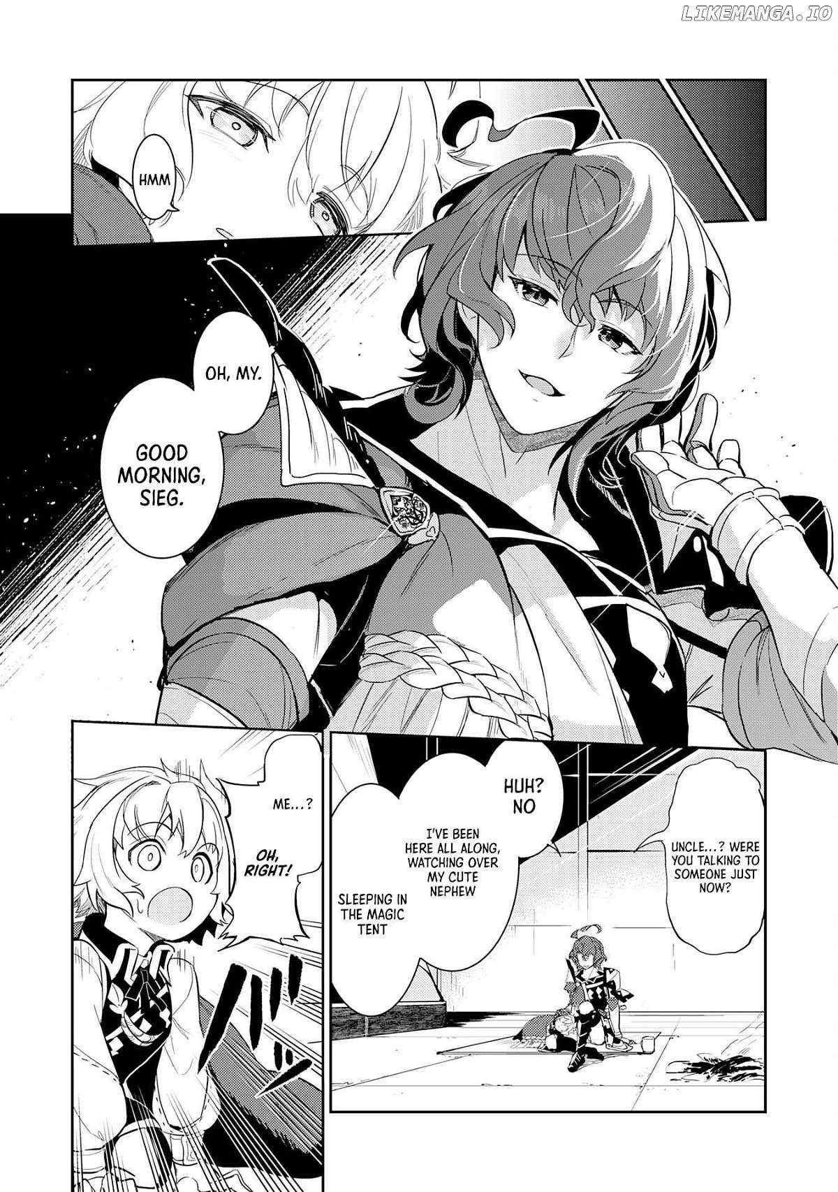 Unluckiness to the Strongest Man Chapter 12 - Page 3