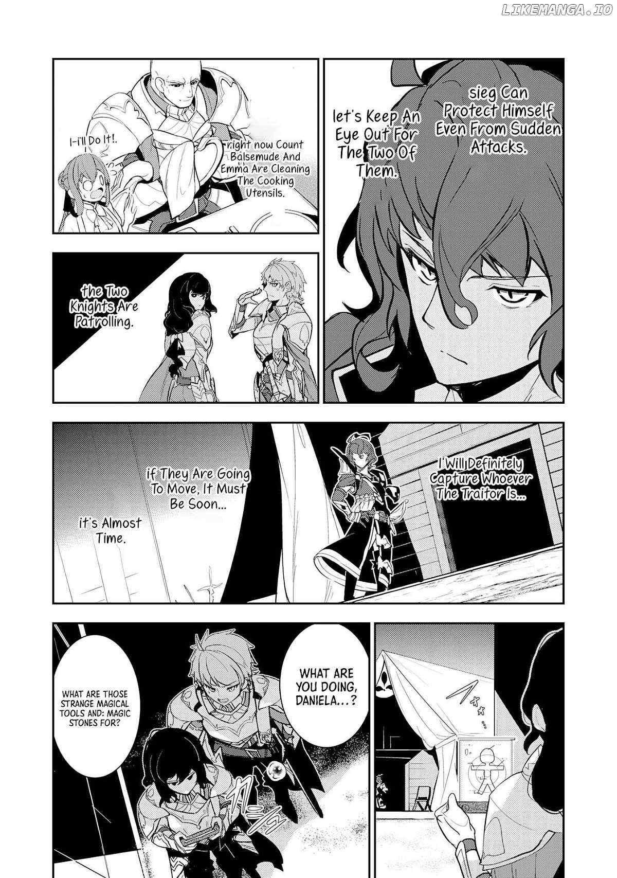 Unluckiness to the Strongest Man Chapter 12 - Page 30