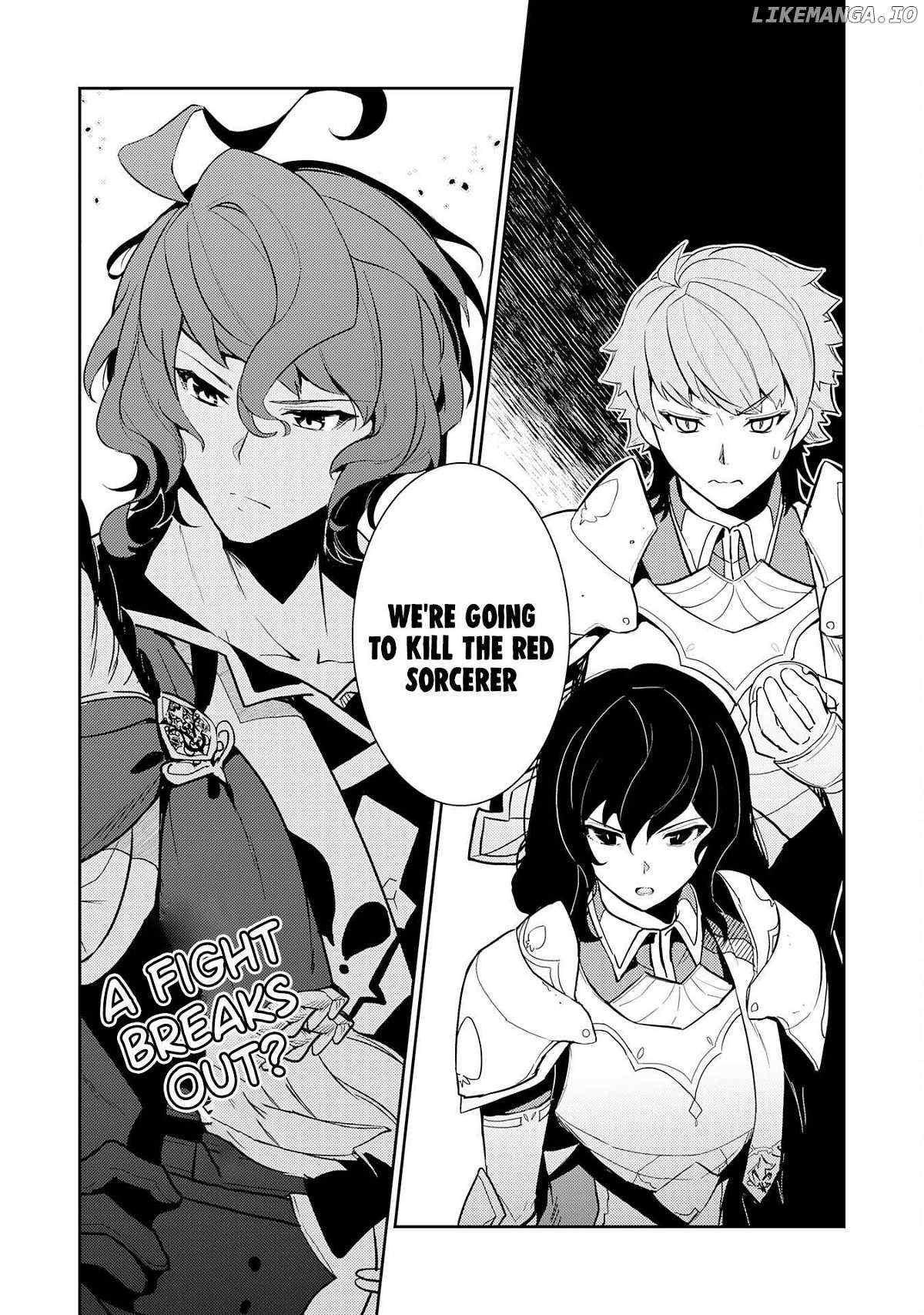 Unluckiness to the Strongest Man Chapter 12 - Page 32