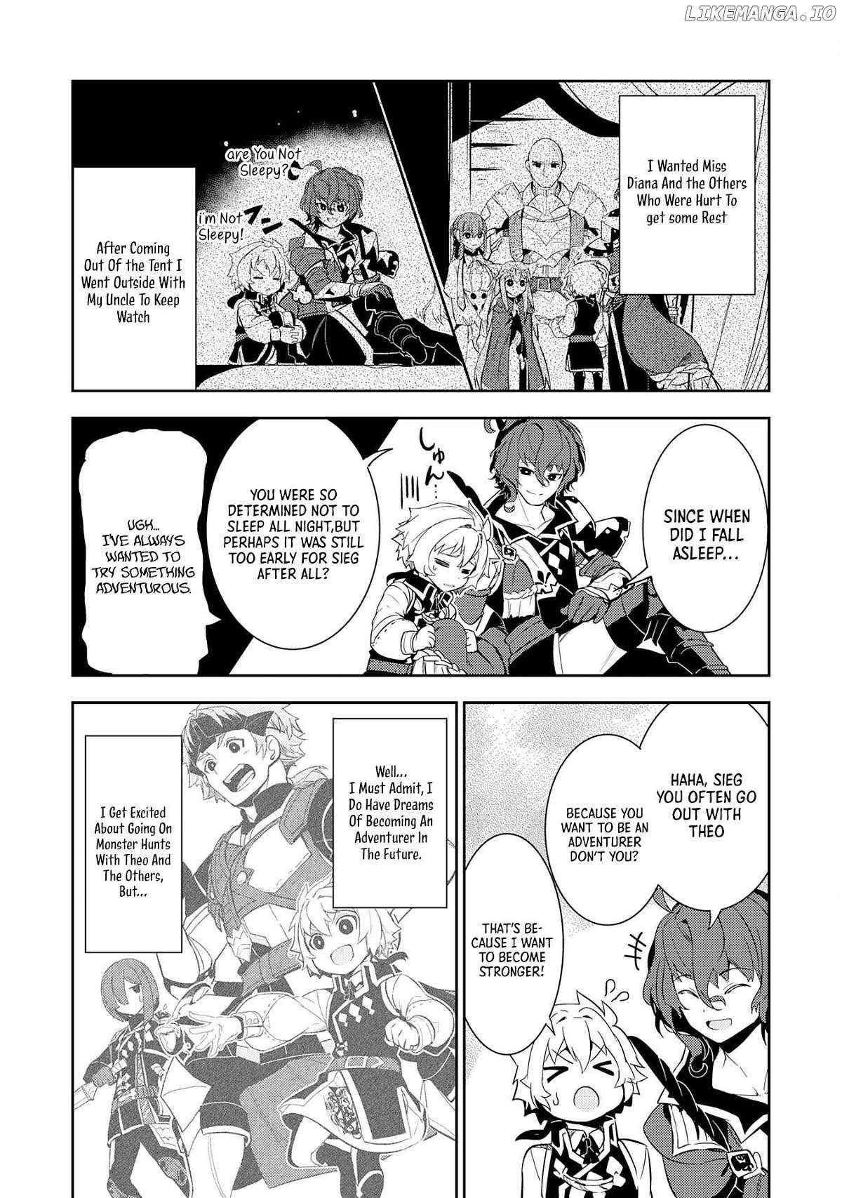 Unluckiness to the Strongest Man Chapter 12 - Page 4