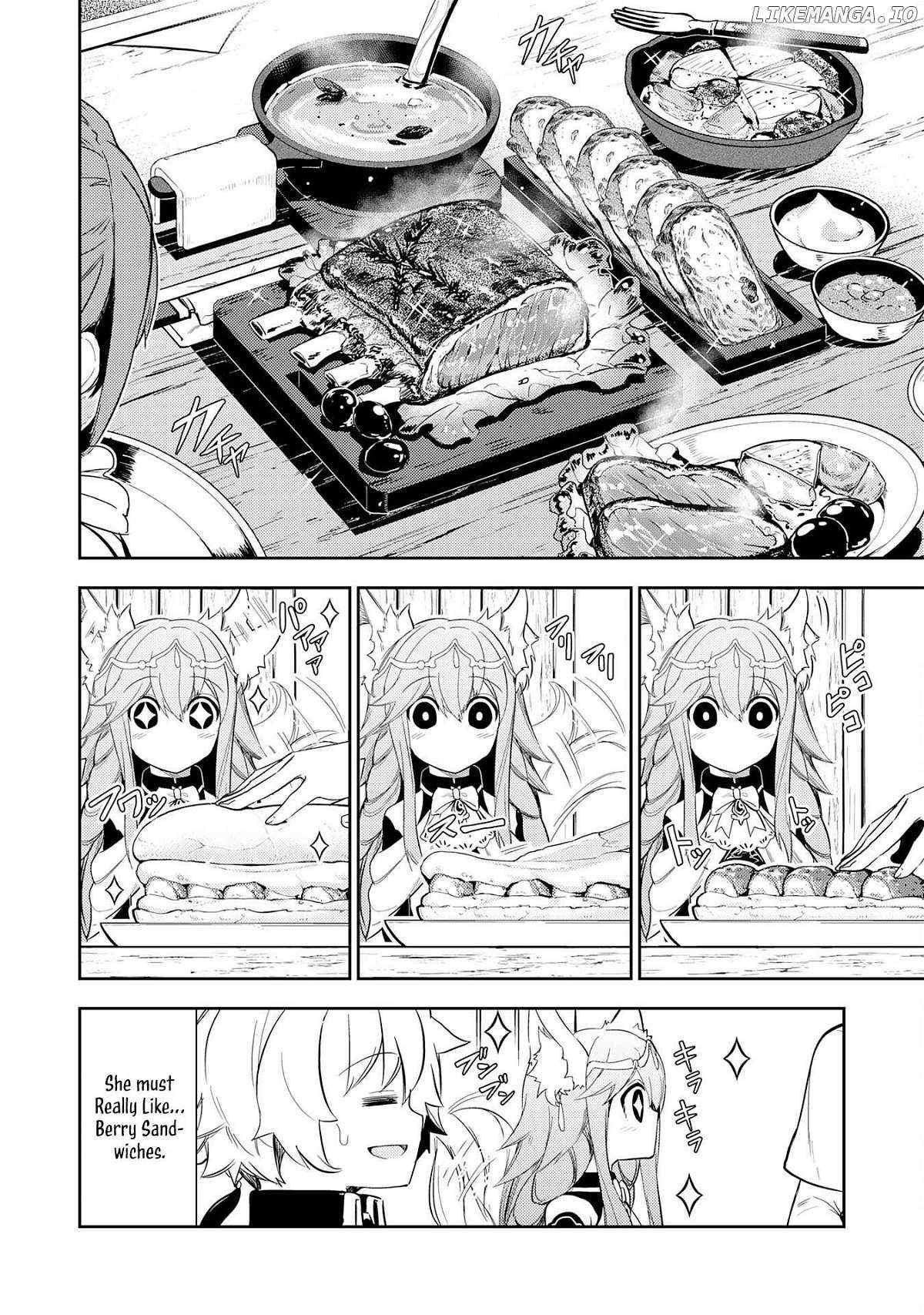 Unluckiness to the Strongest Man Chapter 12 - Page 6