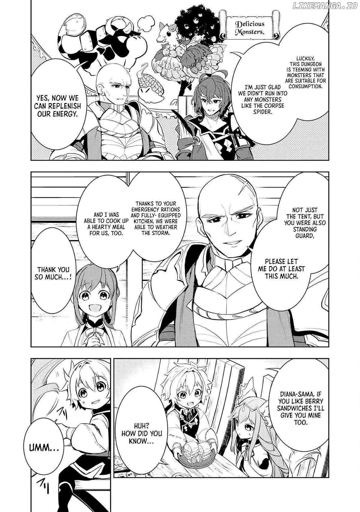 Unluckiness to the Strongest Man Chapter 12 - Page 7