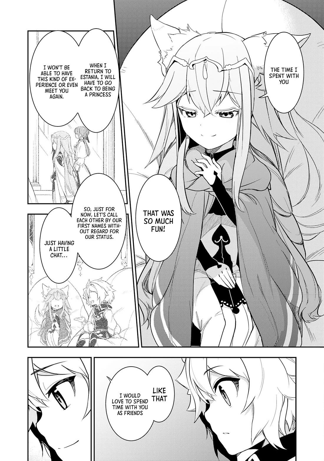 Unluckiness to the Strongest Man Chapter 13 - Page 10