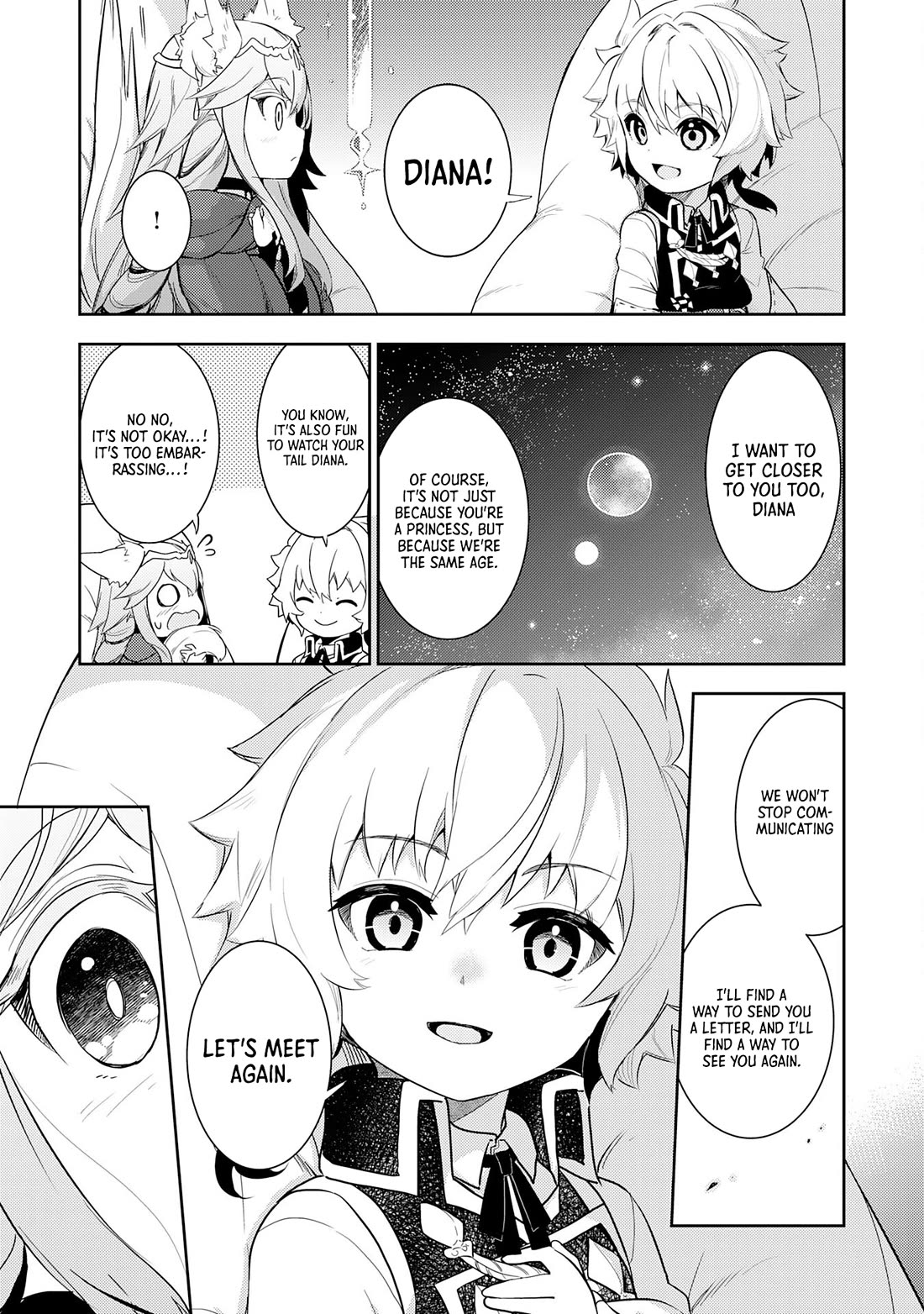 Unluckiness to the Strongest Man Chapter 13 - Page 11