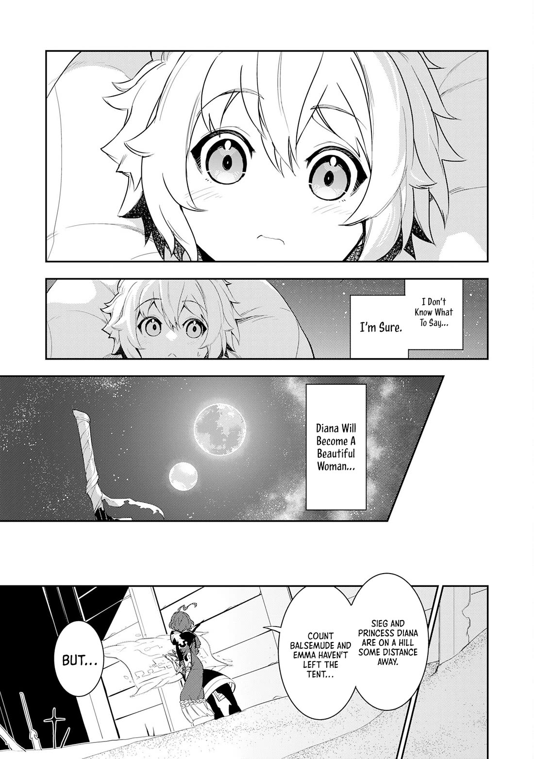 Unluckiness to the Strongest Man Chapter 13 - Page 13