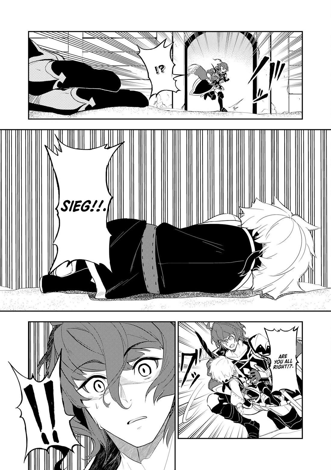 Unluckiness to the Strongest Man Chapter 13 - Page 17