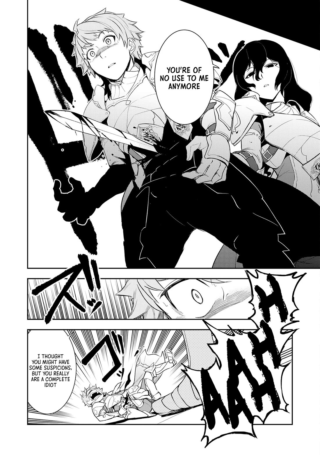 Unluckiness to the Strongest Man Chapter 13 - Page 20