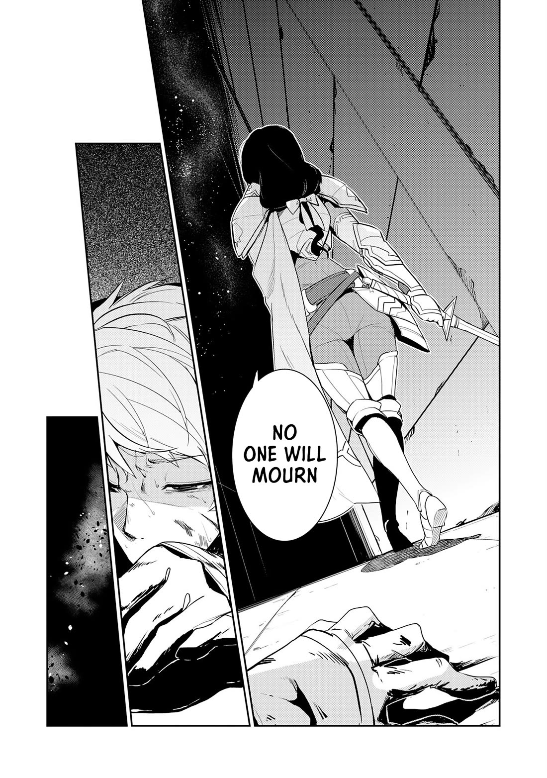 Unluckiness to the Strongest Man Chapter 13 - Page 23