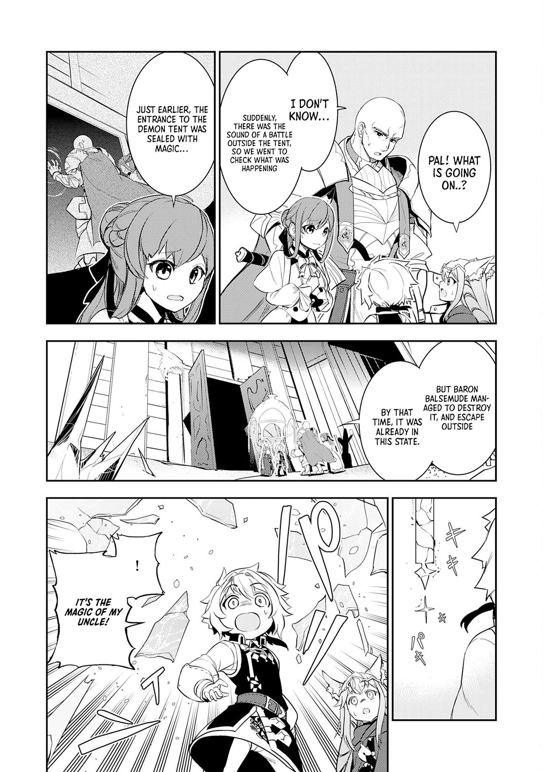 Unluckiness to the Strongest Man Chapter 13 - Page 25