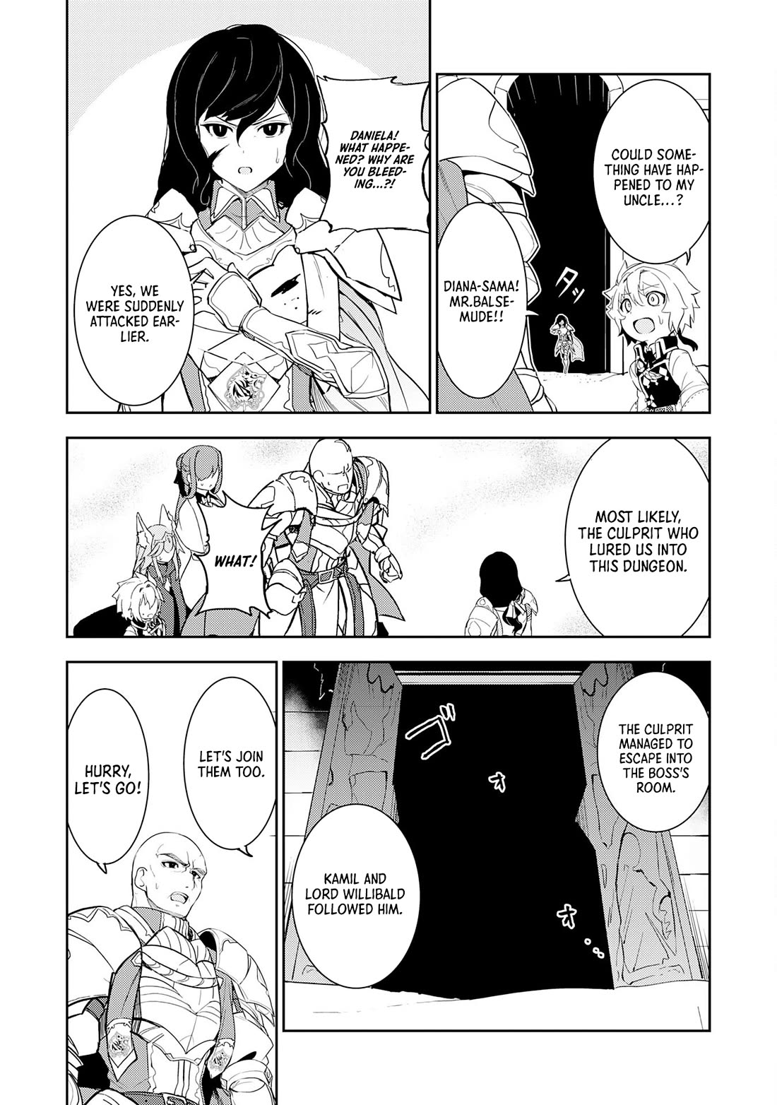 Unluckiness to the Strongest Man Chapter 13 - Page 26