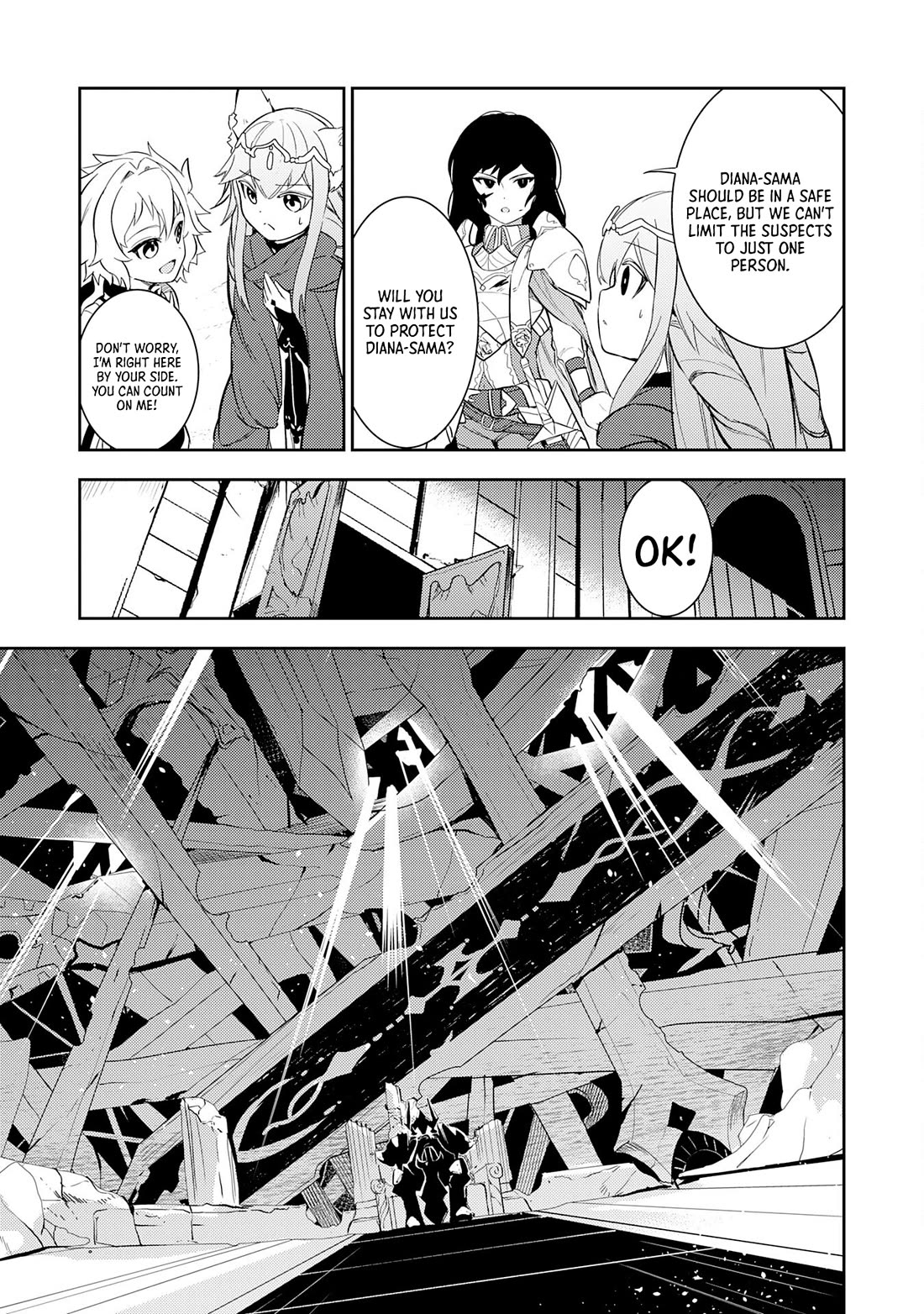 Unluckiness to the Strongest Man Chapter 13 - Page 27