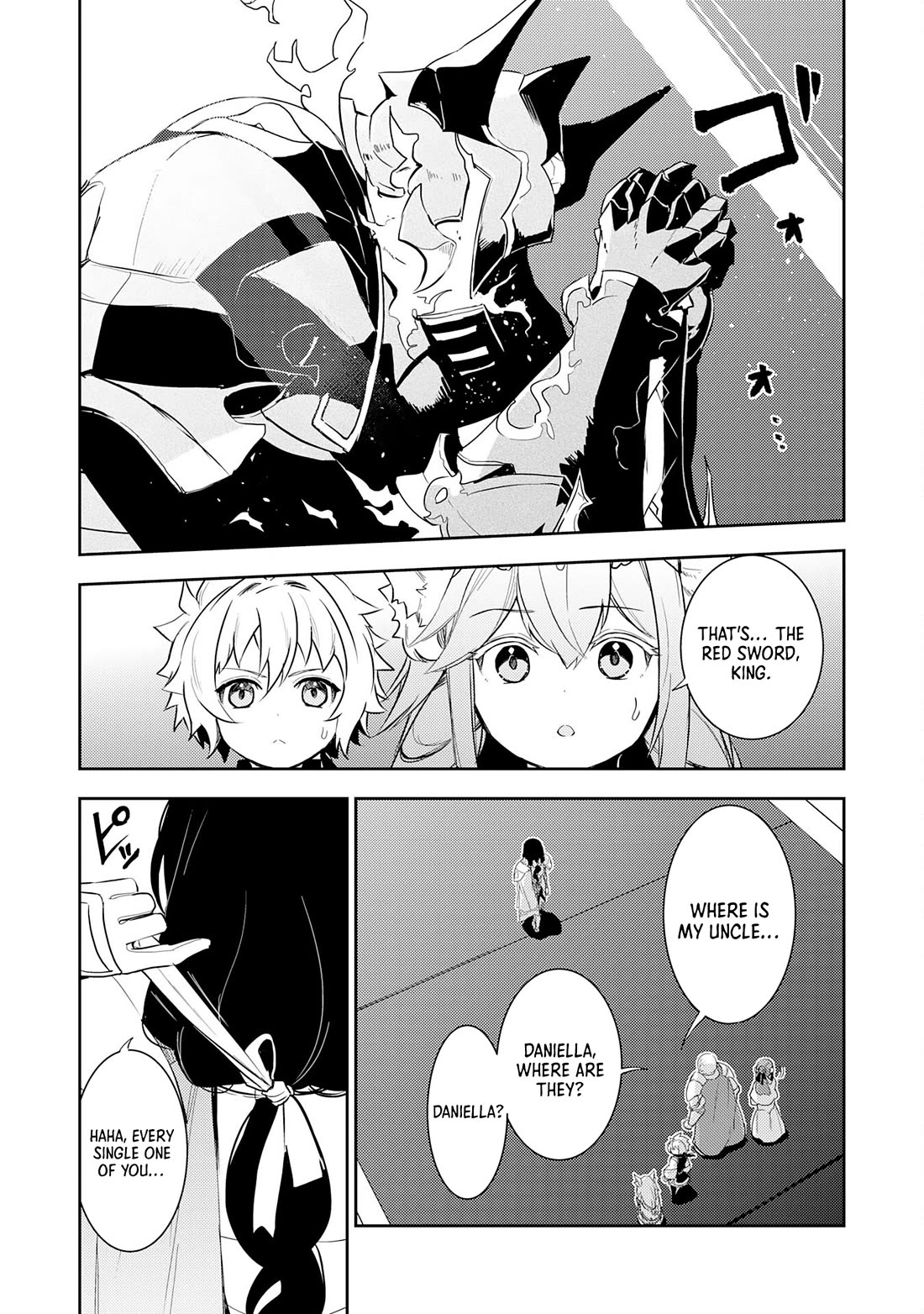 Unluckiness to the Strongest Man Chapter 13 - Page 28