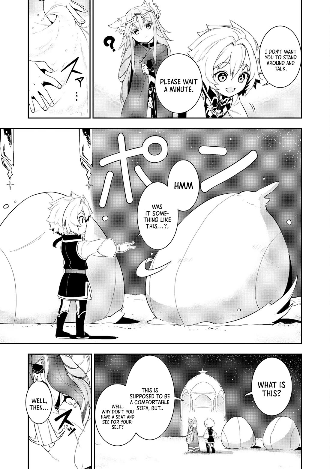 Unluckiness to the Strongest Man Chapter 13 - Page 3