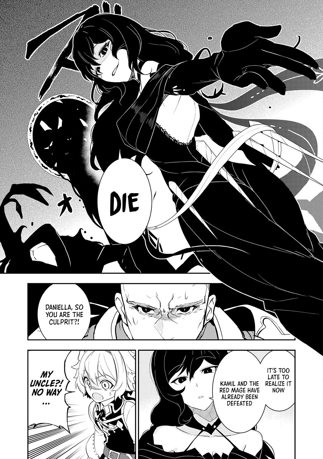 Unluckiness to the Strongest Man Chapter 13 - Page 30