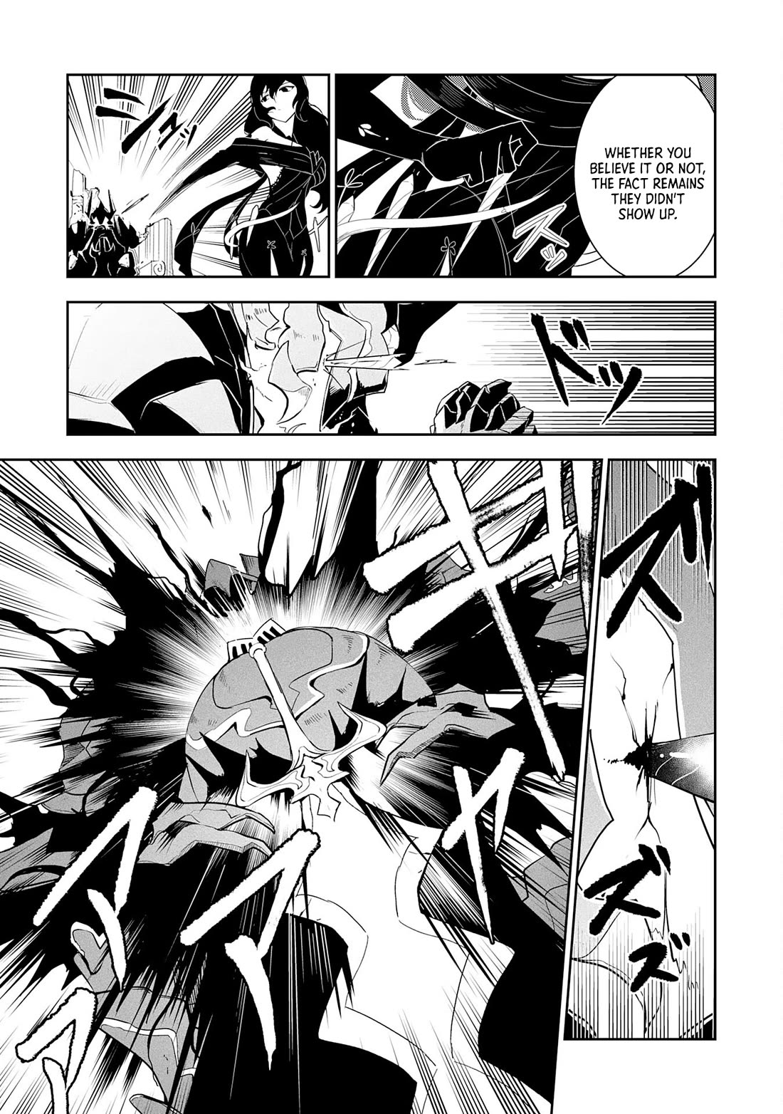 Unluckiness to the Strongest Man Chapter 13 - Page 31