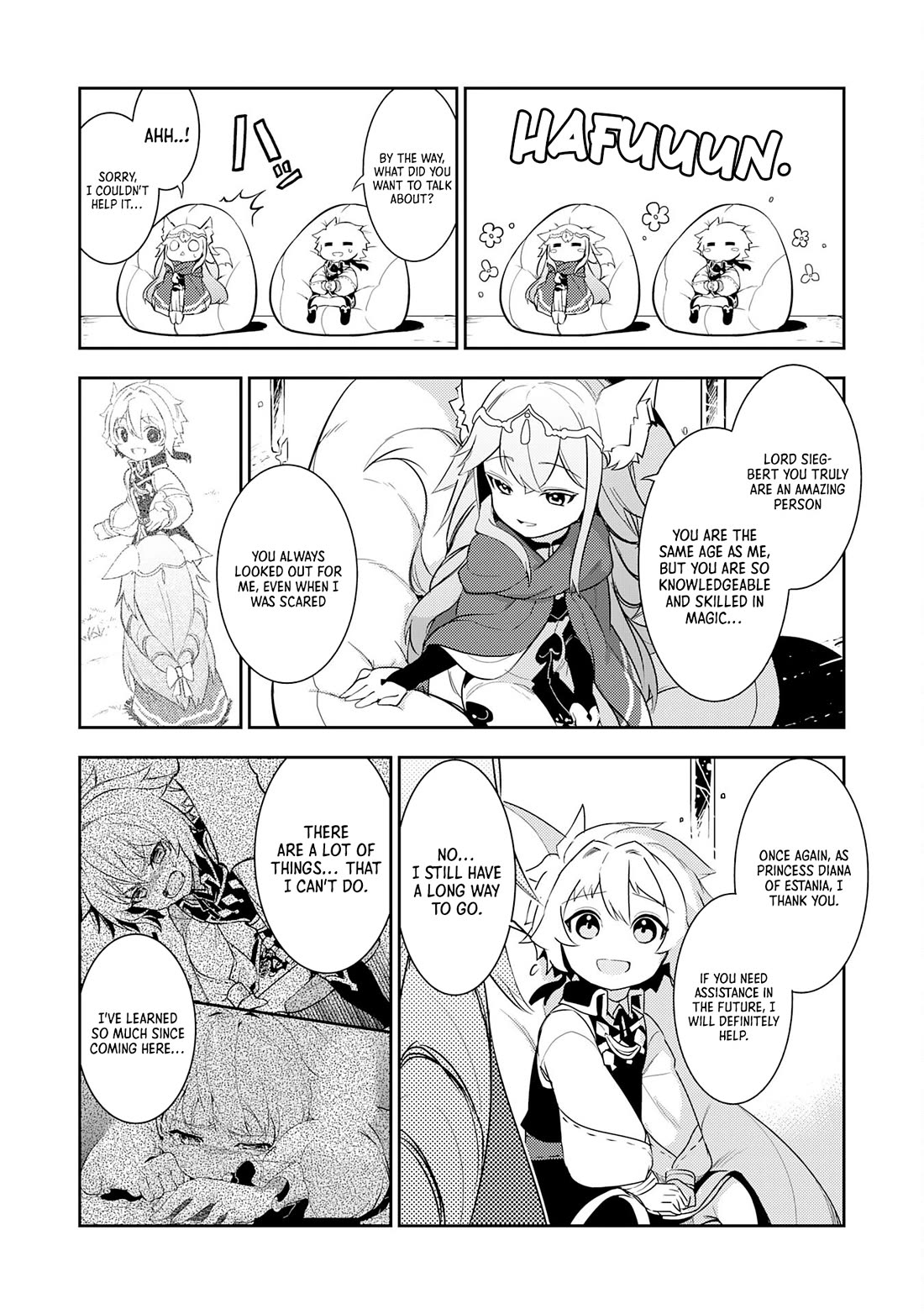 Unluckiness to the Strongest Man Chapter 13 - Page 4