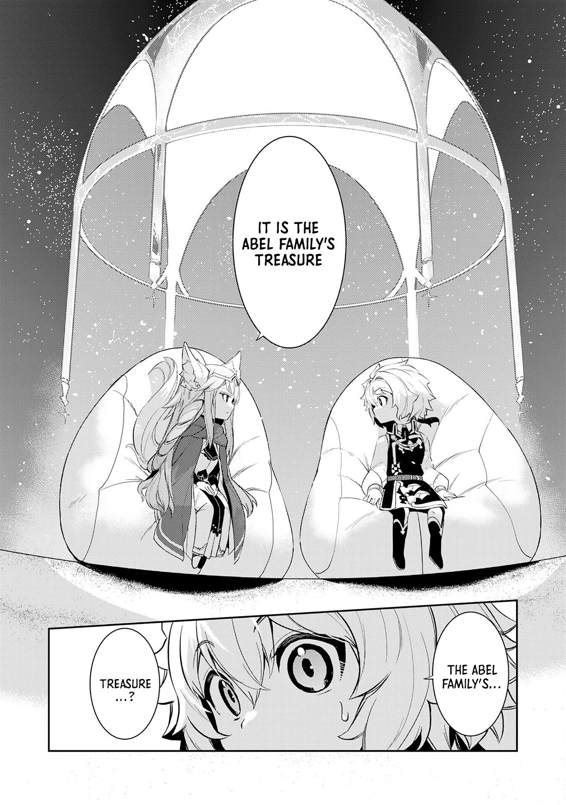 Unluckiness to the Strongest Man Chapter 13 - Page 6