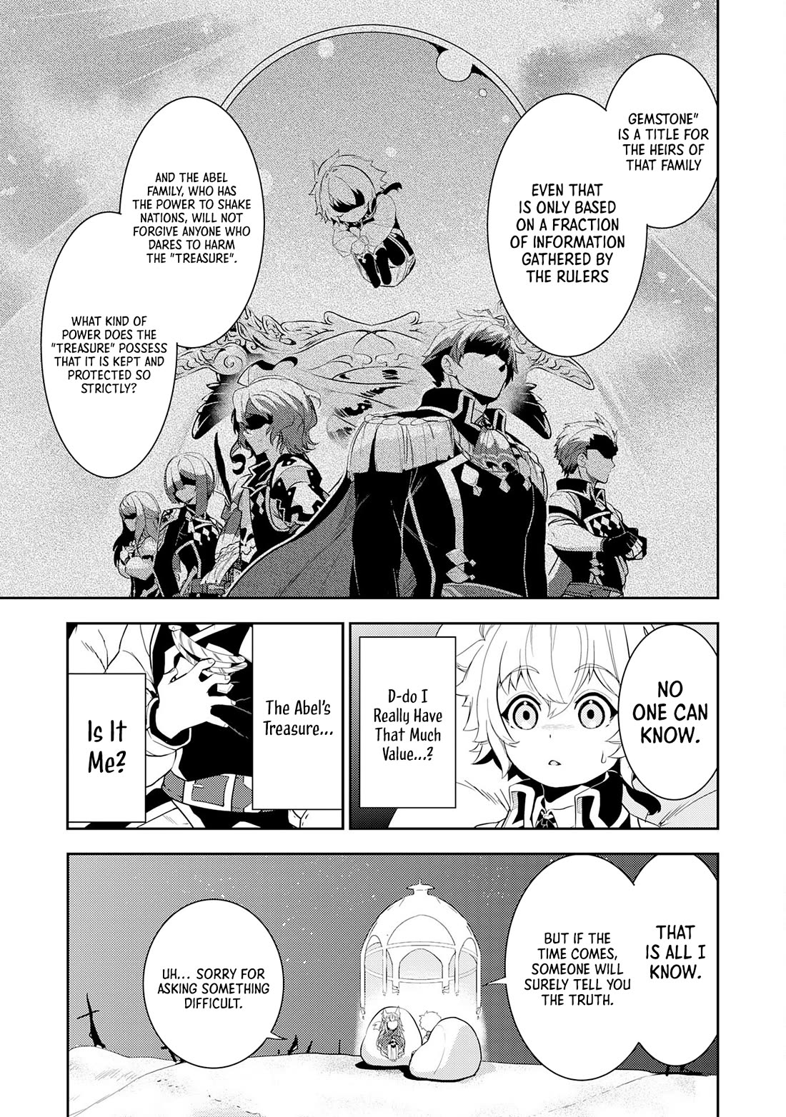 Unluckiness to the Strongest Man Chapter 13 - Page 7