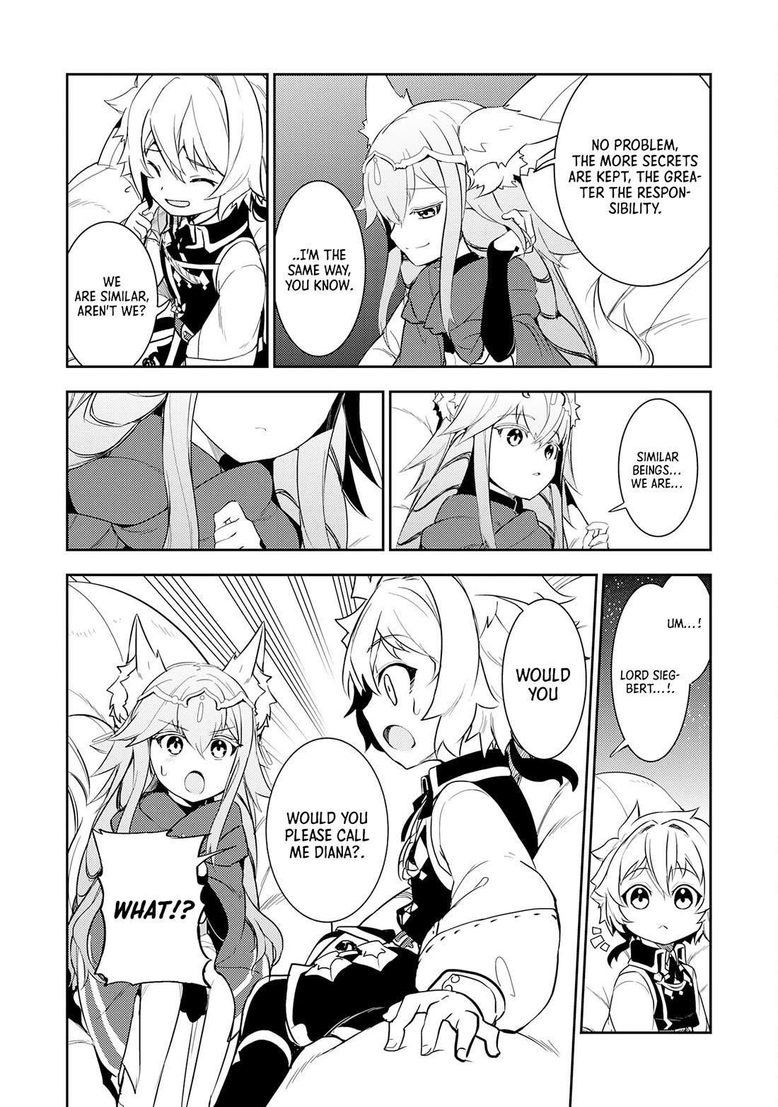 Unluckiness to the Strongest Man Chapter 13 - Page 8