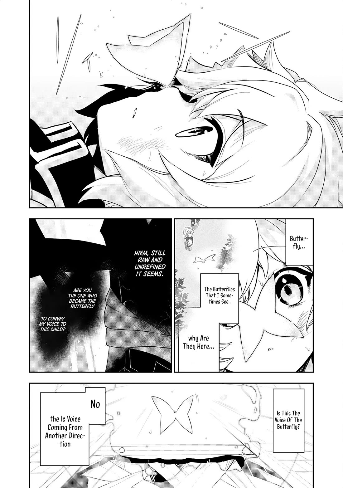 Unluckiness to the Strongest Man Chapter 14 - Page 16