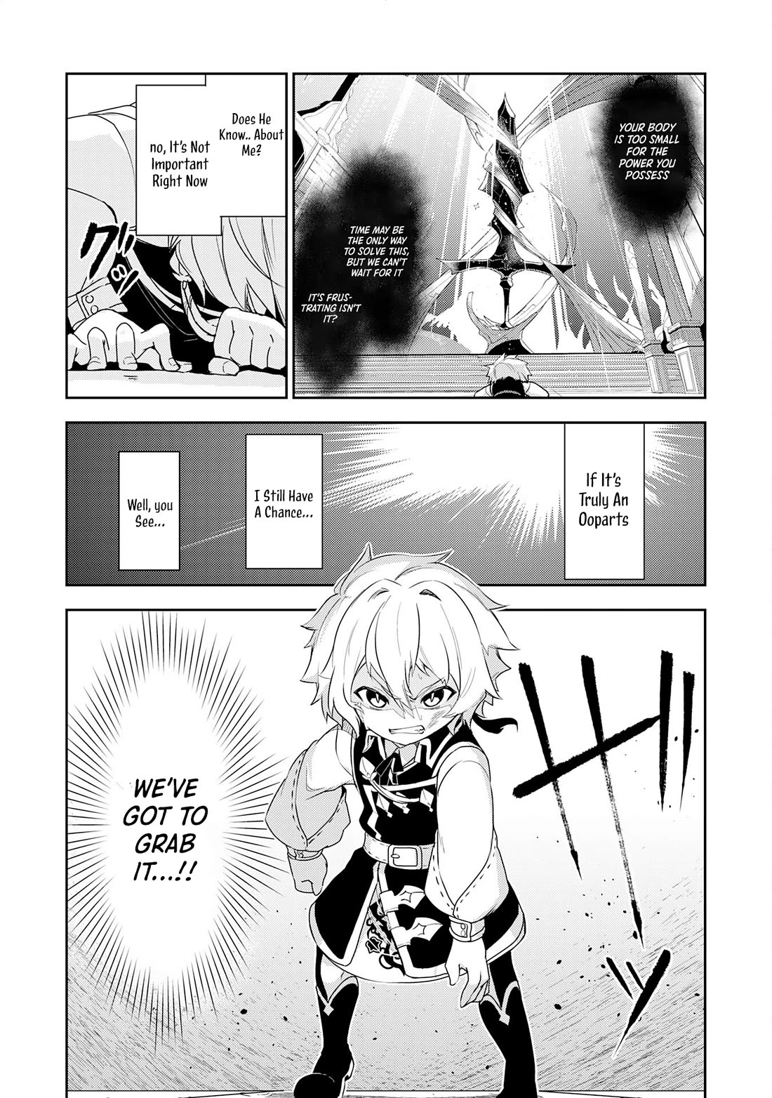 Unluckiness to the Strongest Man Chapter 14 - Page 18